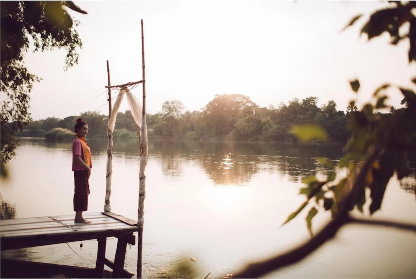 The Antique Riverside Resort