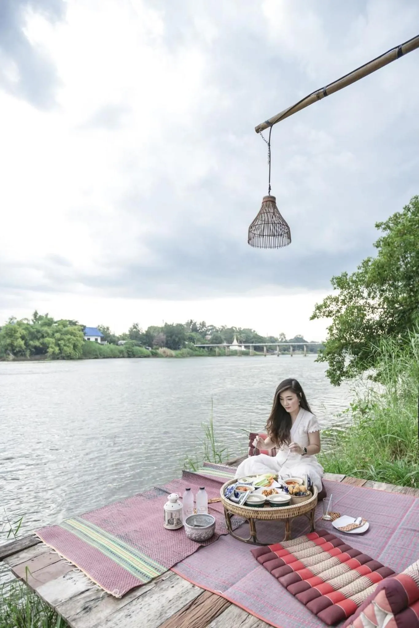 The Antique Riverside Resort