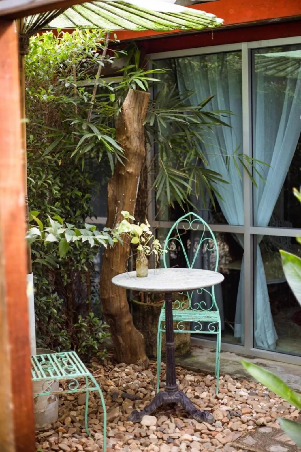 The Antique Riverside Resort