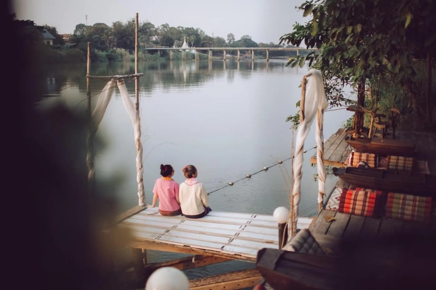 The Antique Riverside Resort