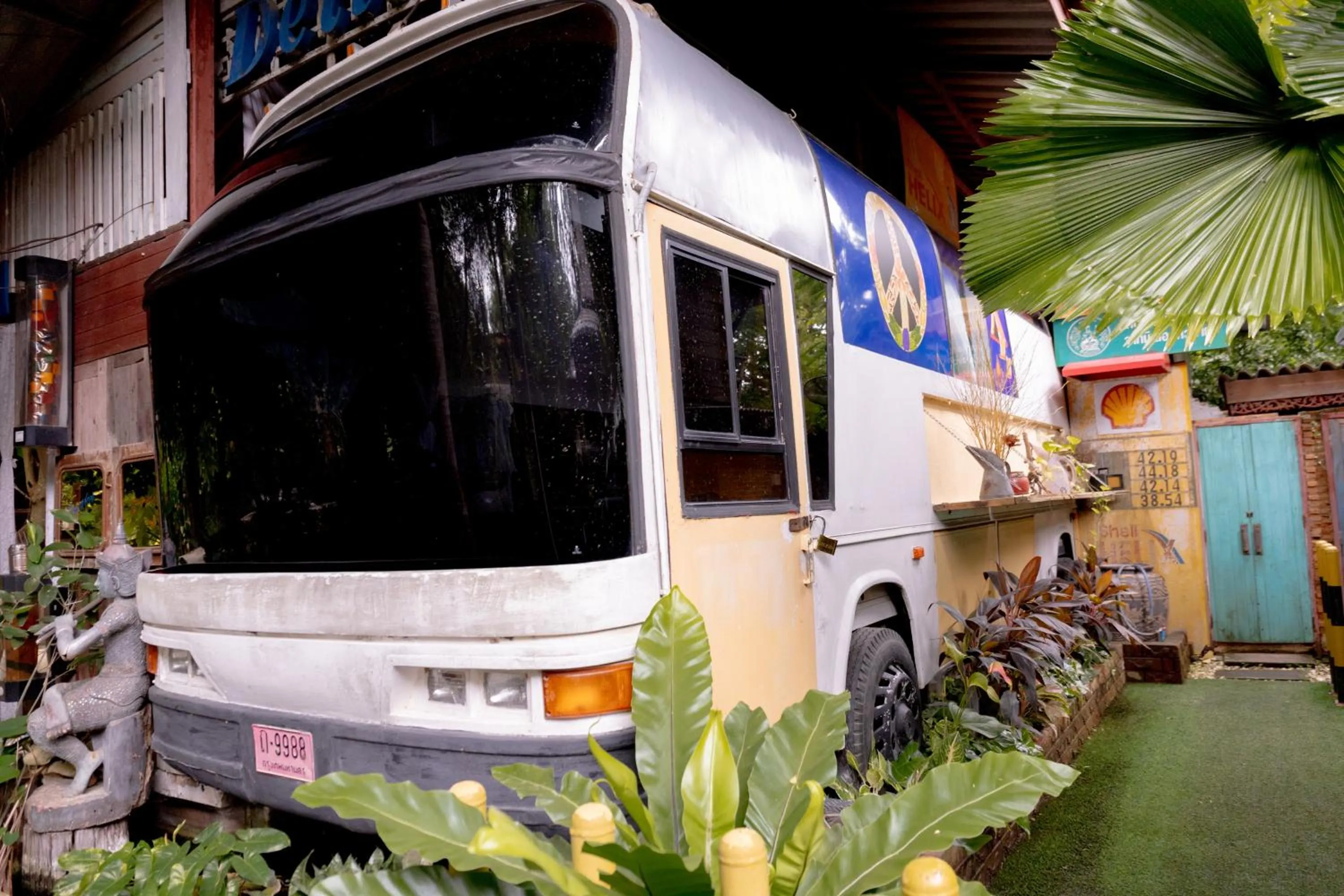 View (from property/room) in The Antique Riverside Resort