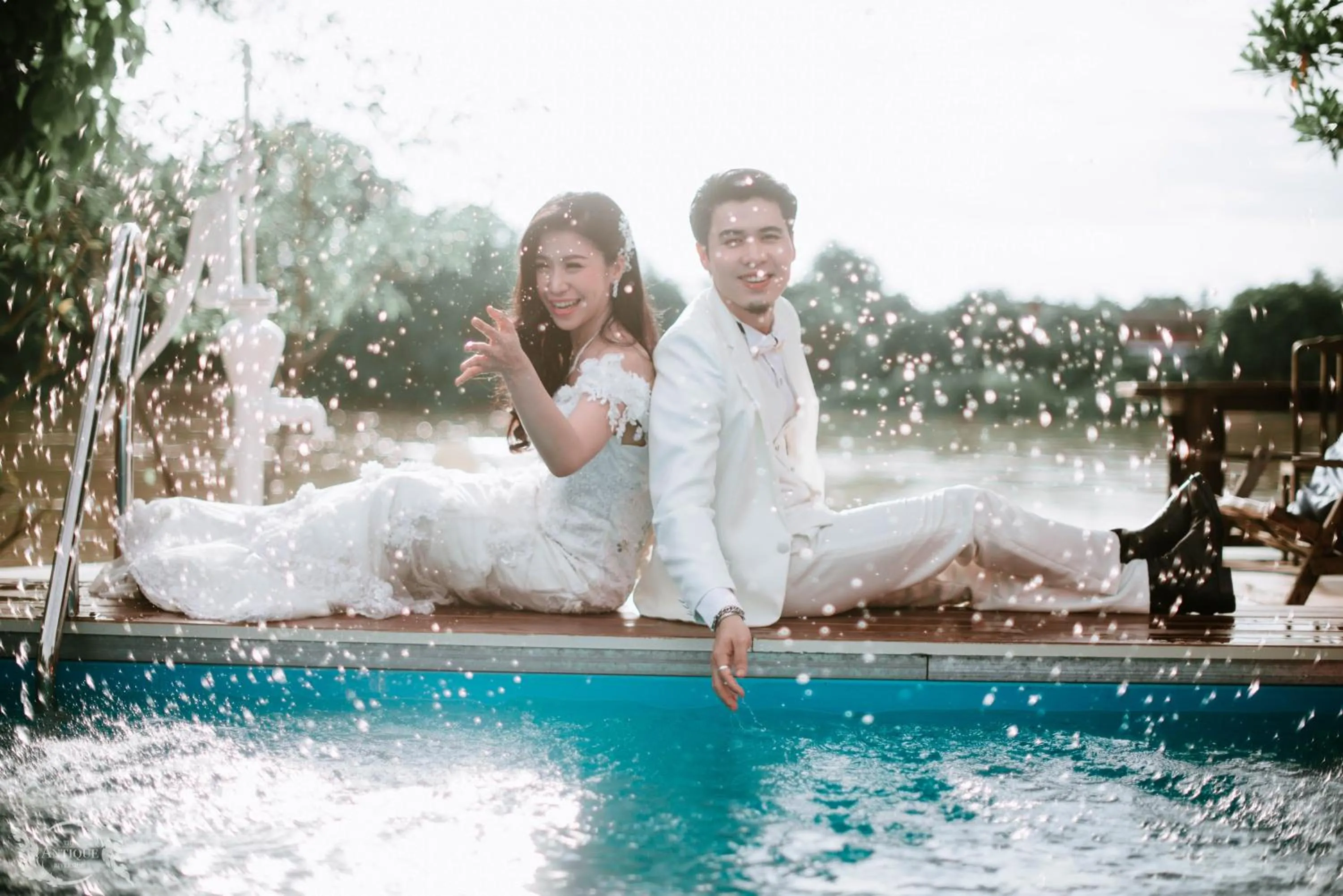 Business facilities in The Antique Riverside Resort