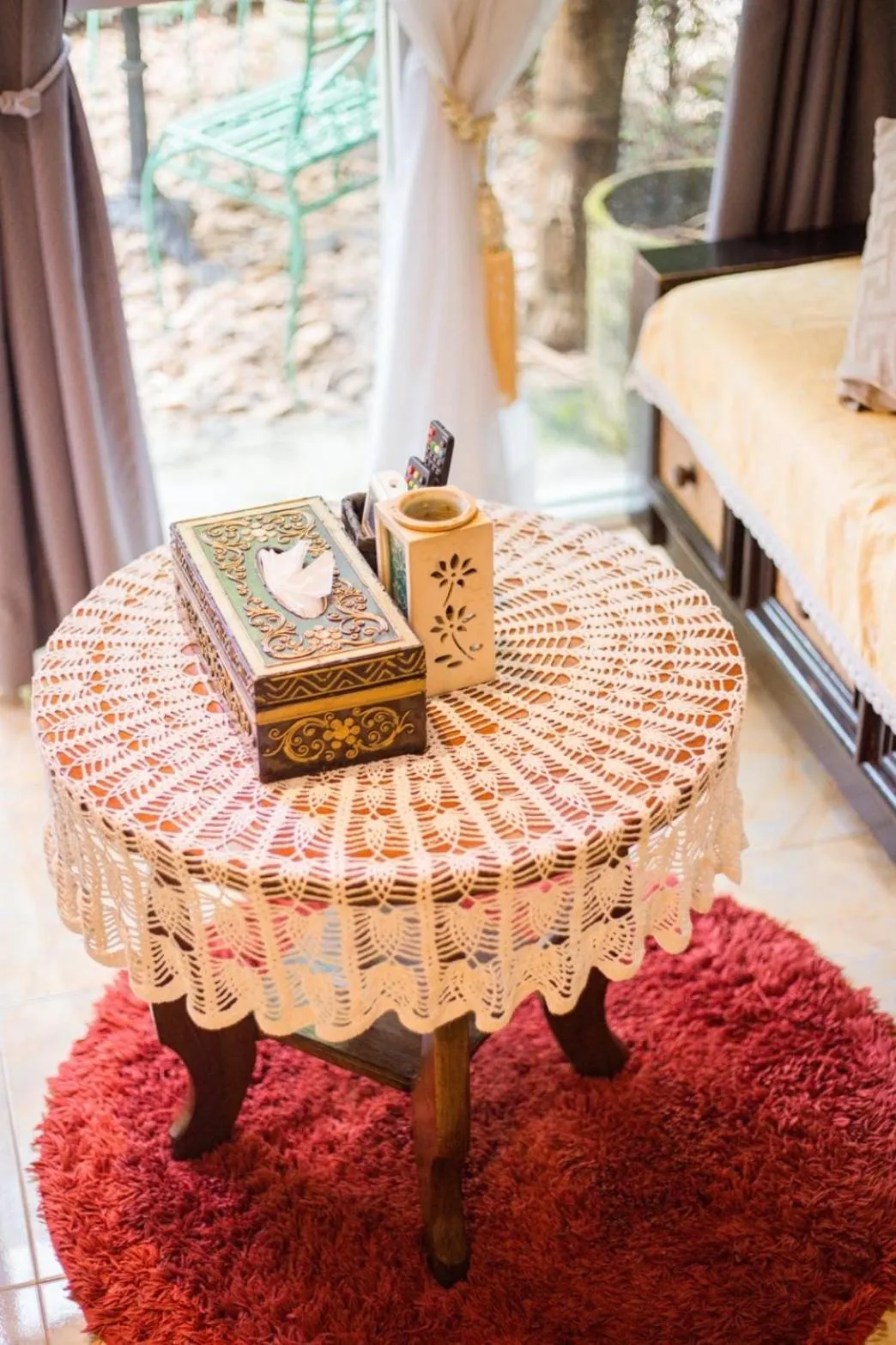 The Antique Riverside Resort