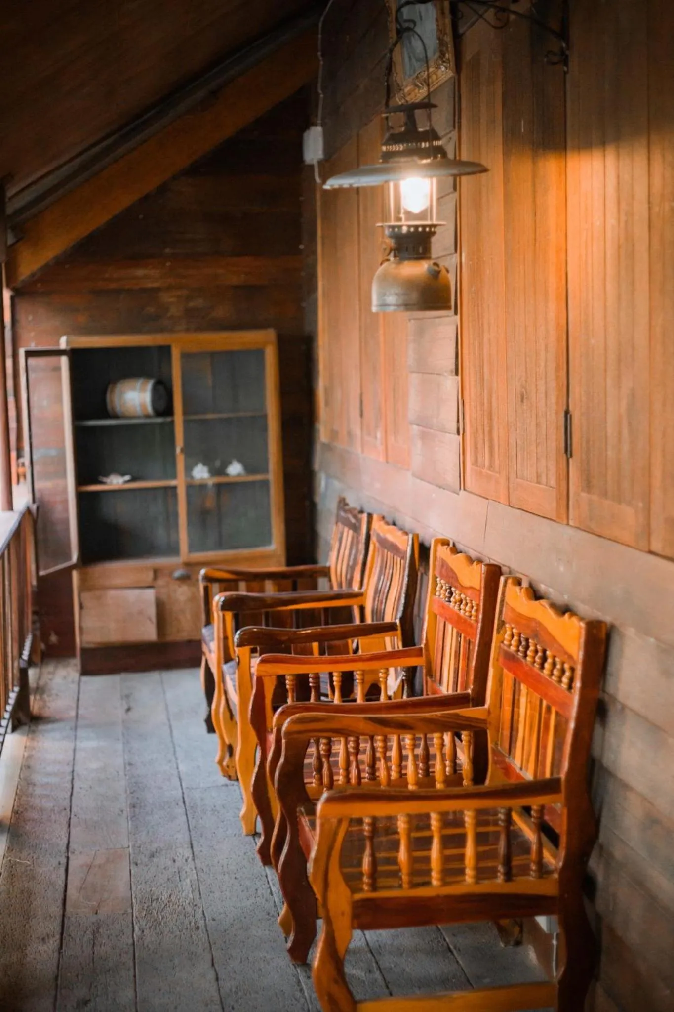 The Antique Riverside Resort