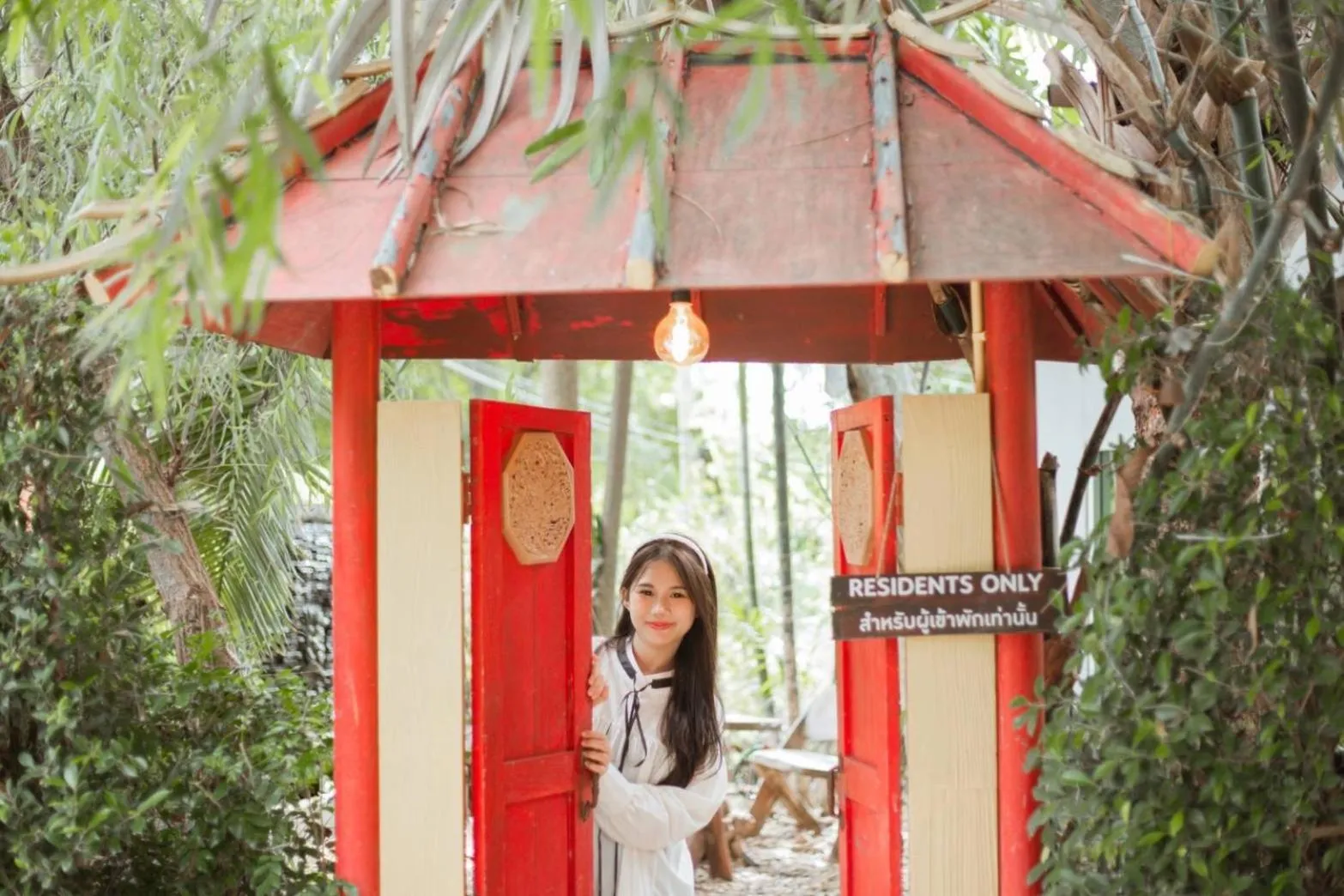 The Antique Riverside Resort