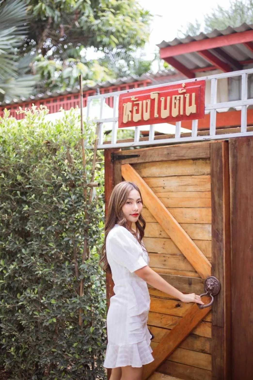 The Antique Riverside Resort