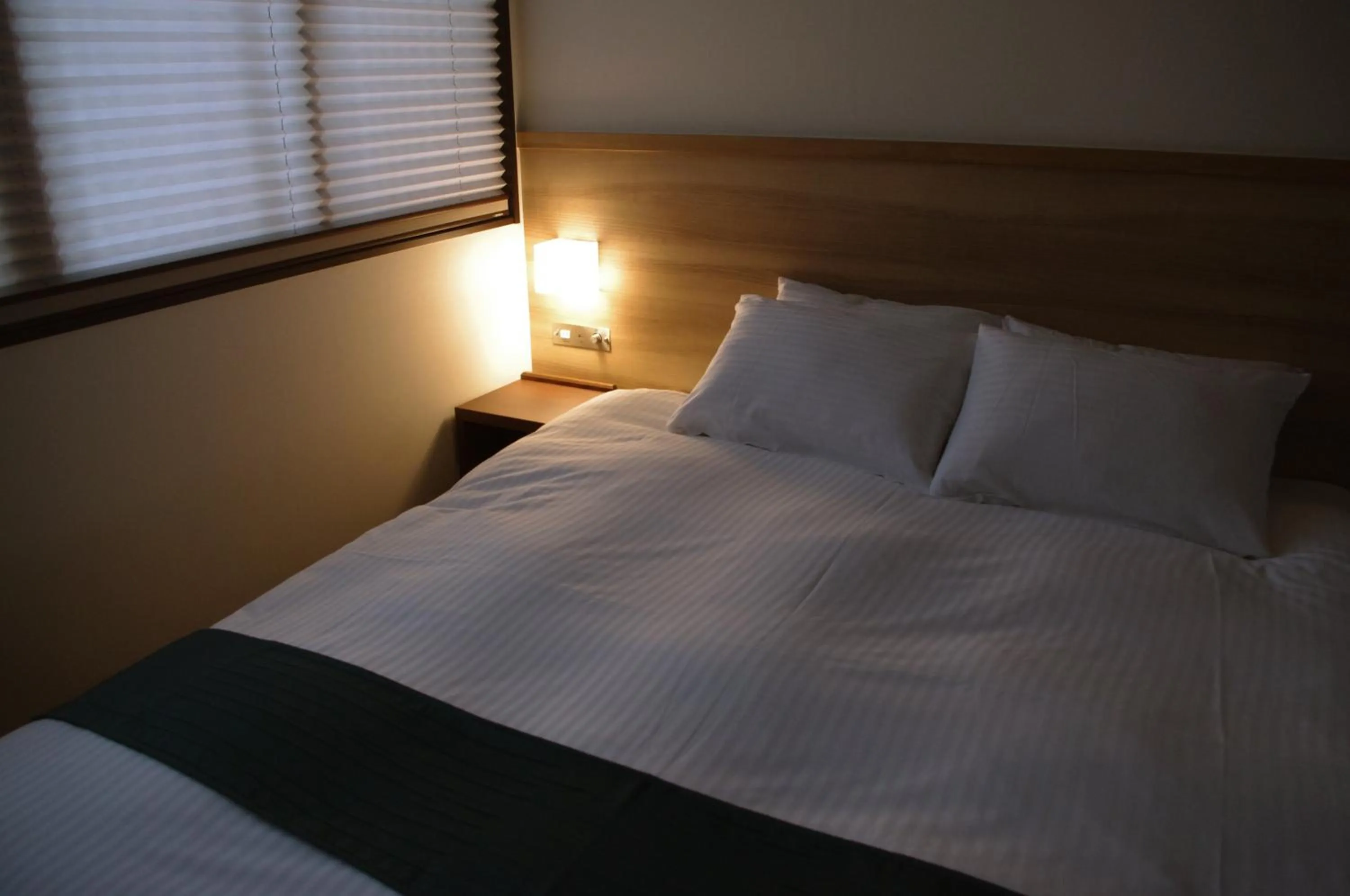 Decorative detail, Bed in RESI STAY GION