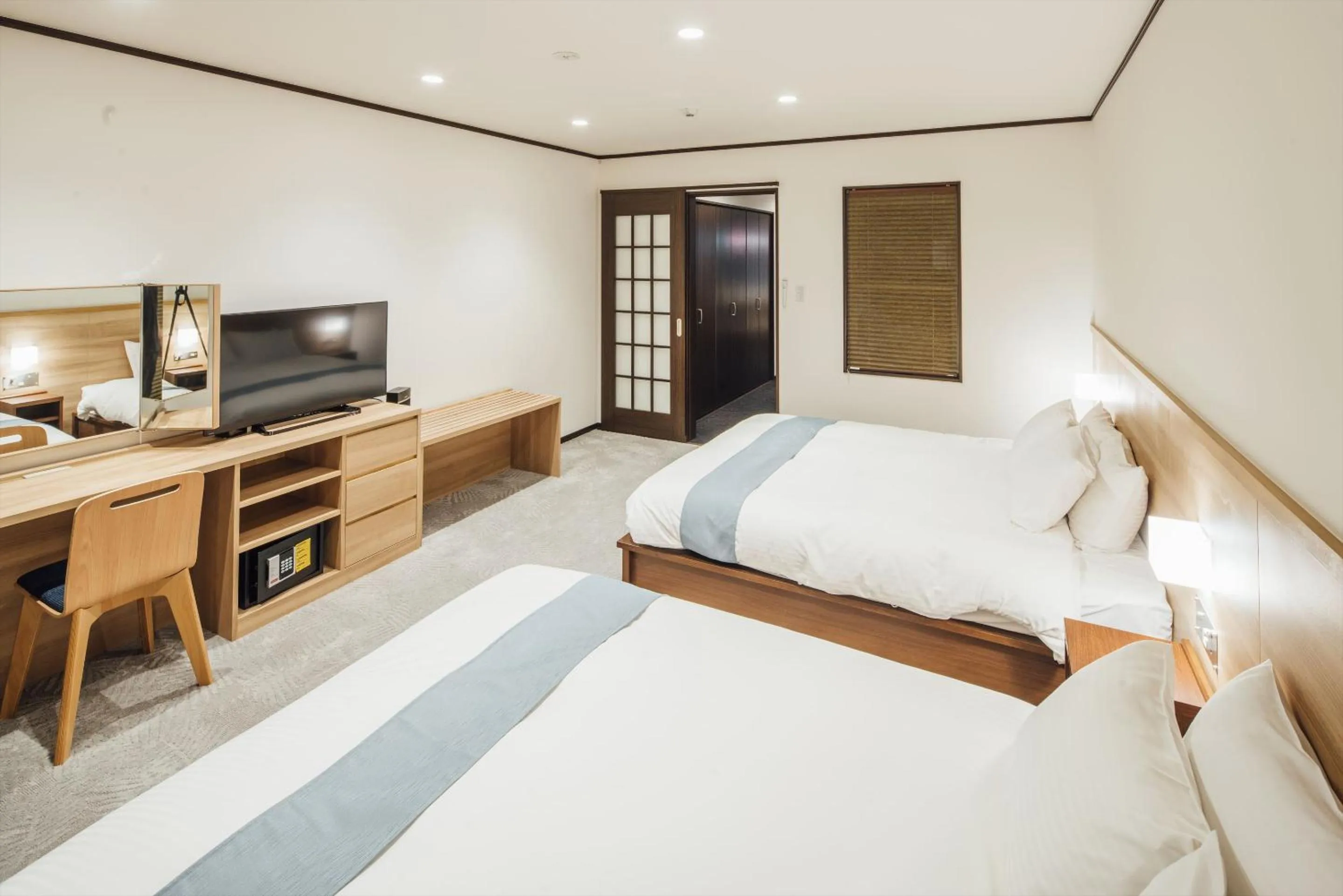 Photo of the whole room, Bed in RESI STAY GION