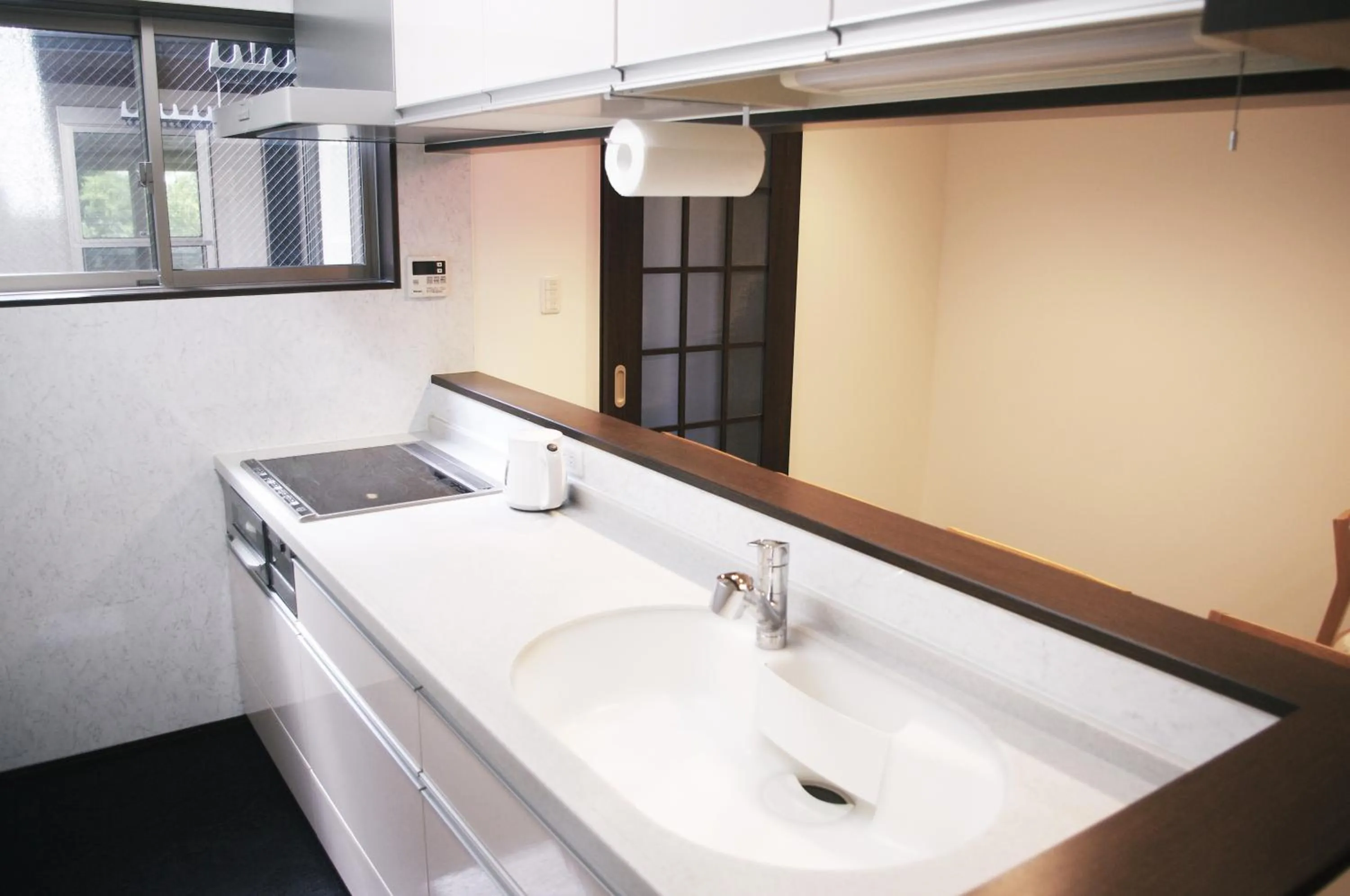 Kitchen or kitchenette in RESI STAY GION