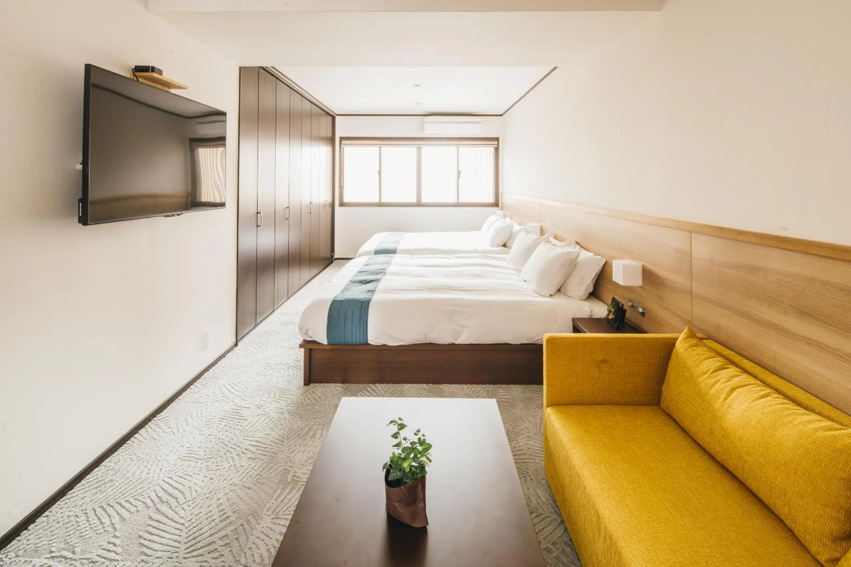 Photo of the whole room, Bed in RESI STAY GION