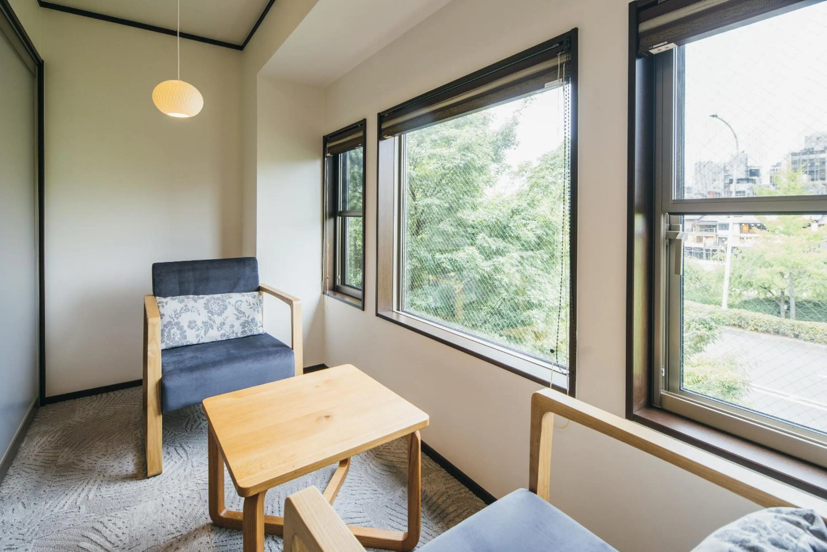 Bedroom in RESI STAY GION