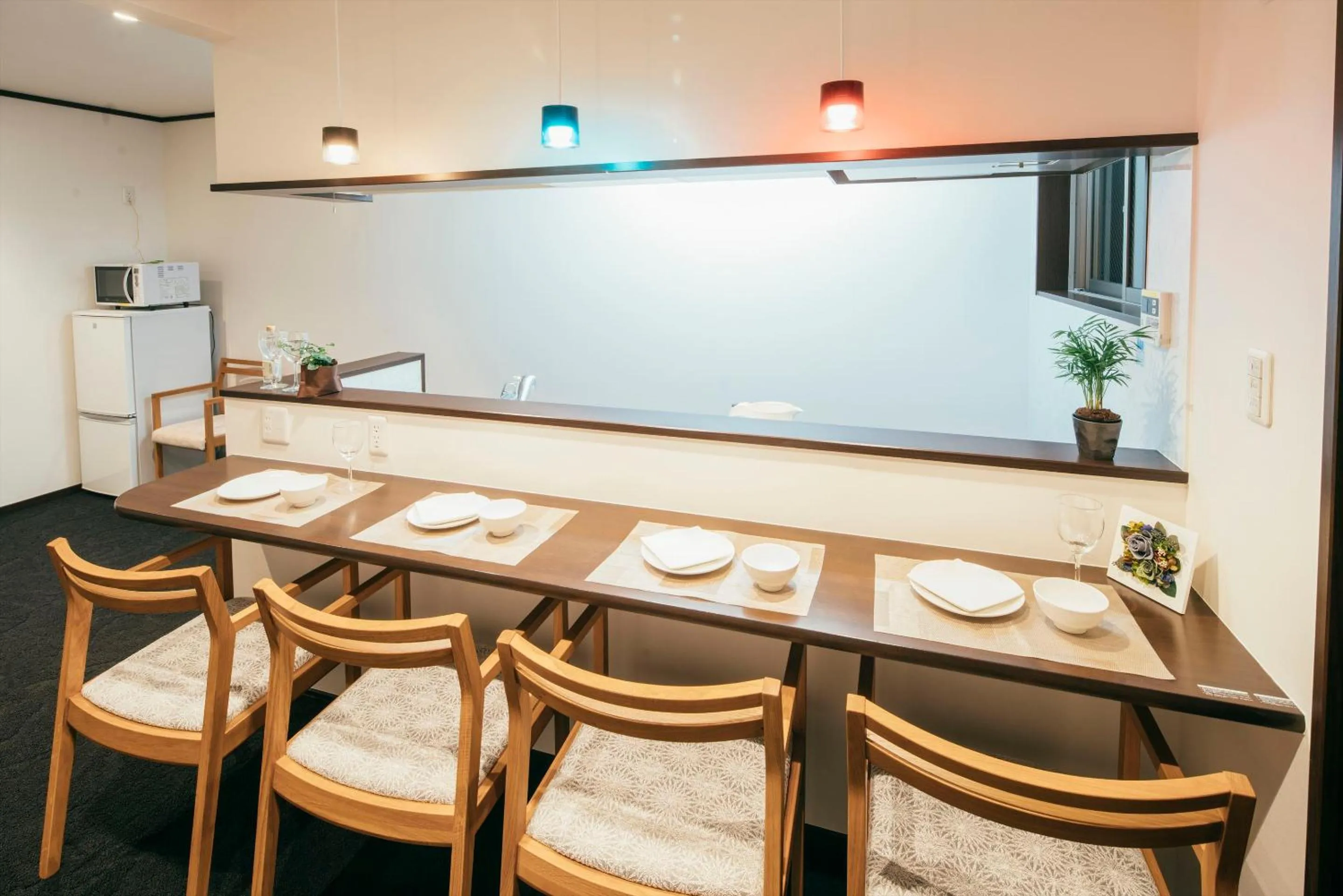 Kitchen or kitchenette in RESI STAY GION