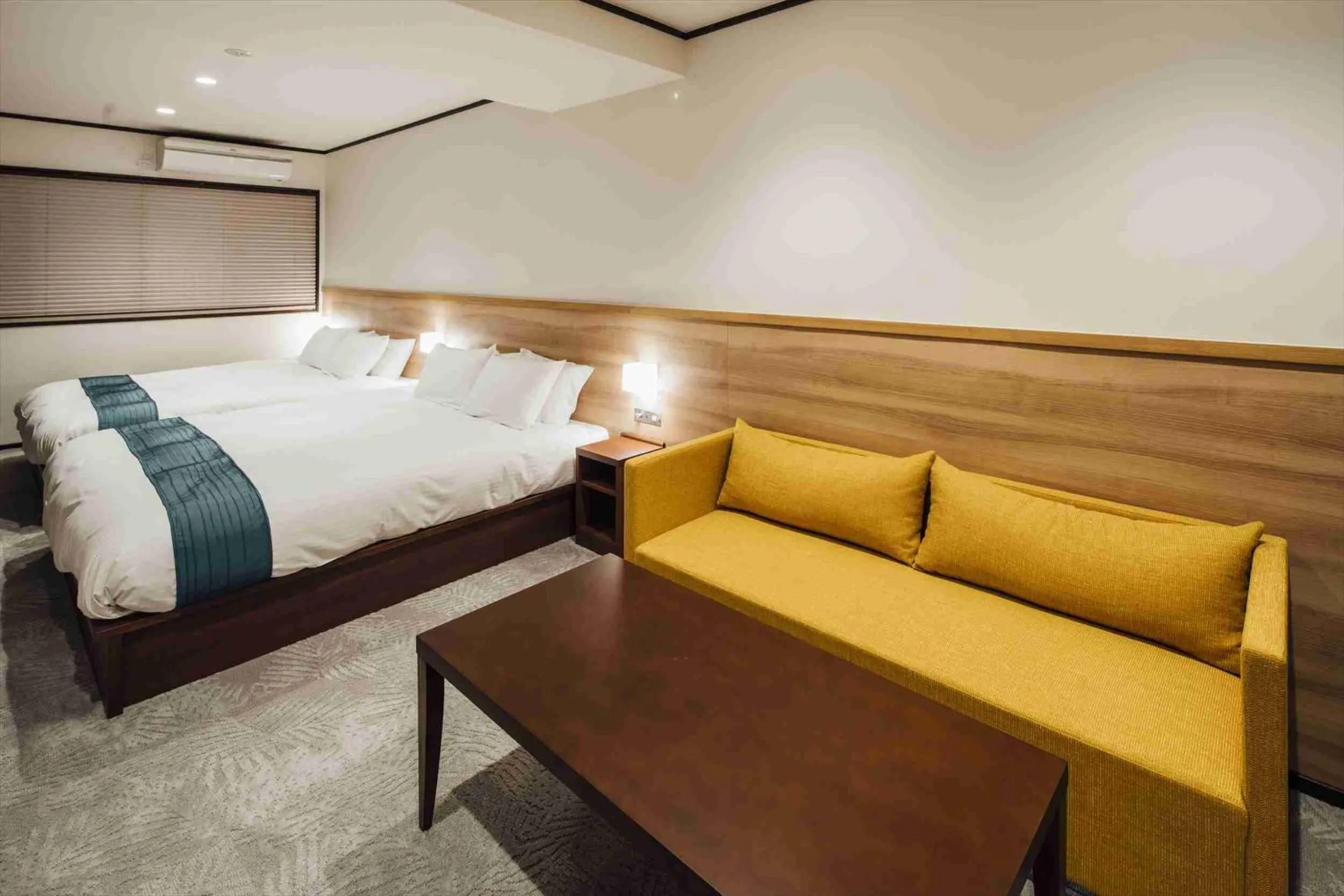 Photo of the whole room, Bed in RESI STAY GION