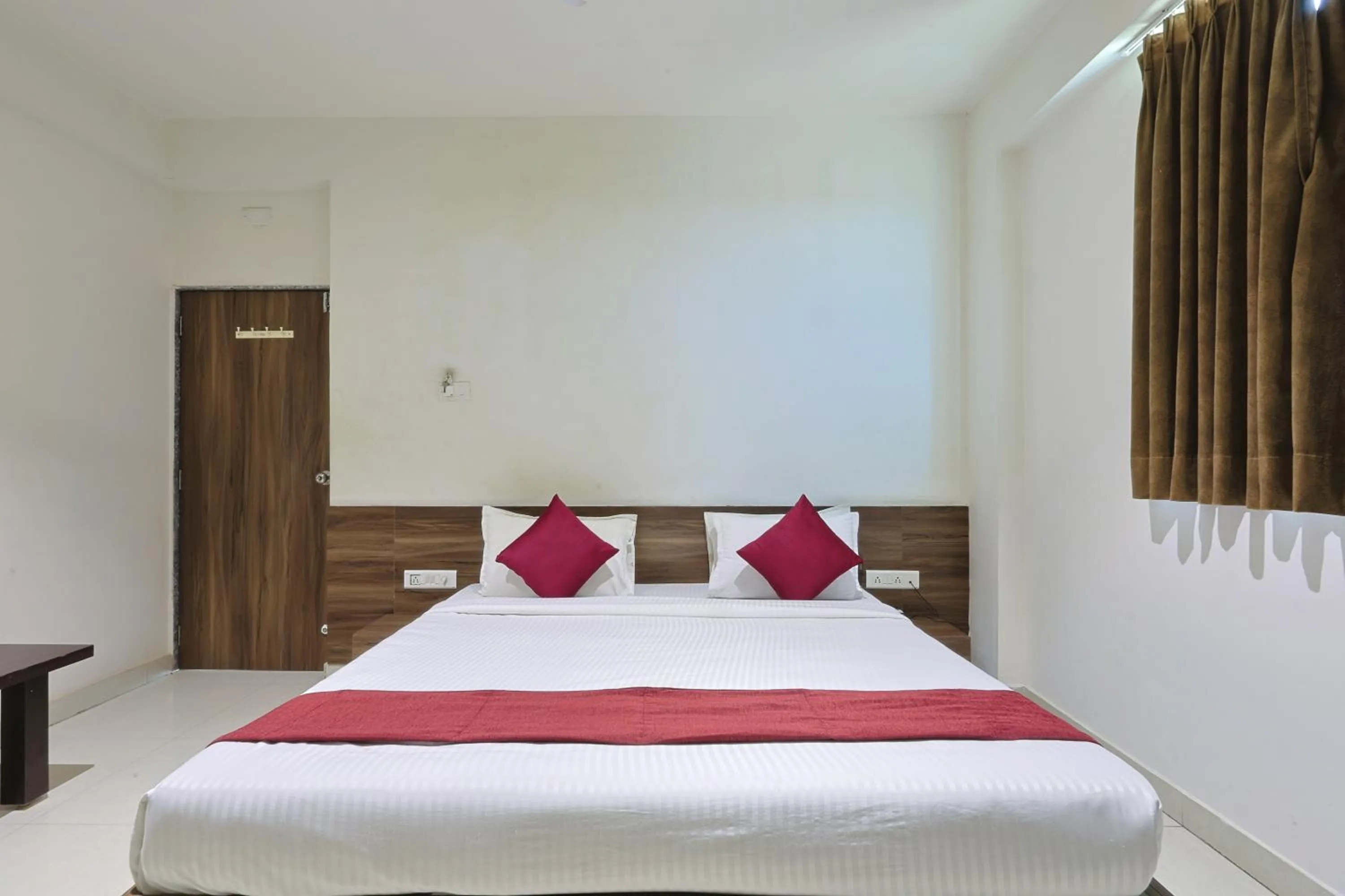 Bedroom, Bed in Hotel Scintilla