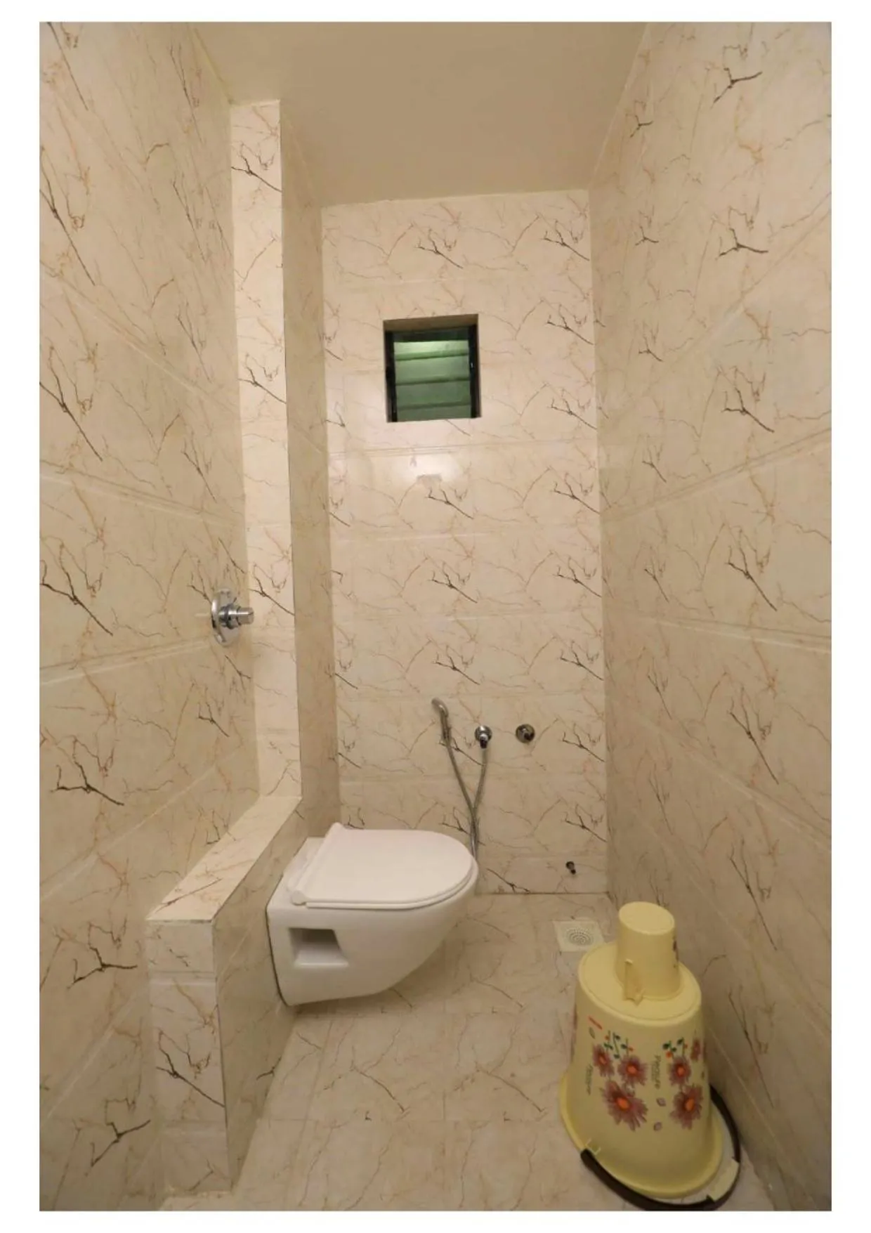 Bathroom in Hotel Scintilla