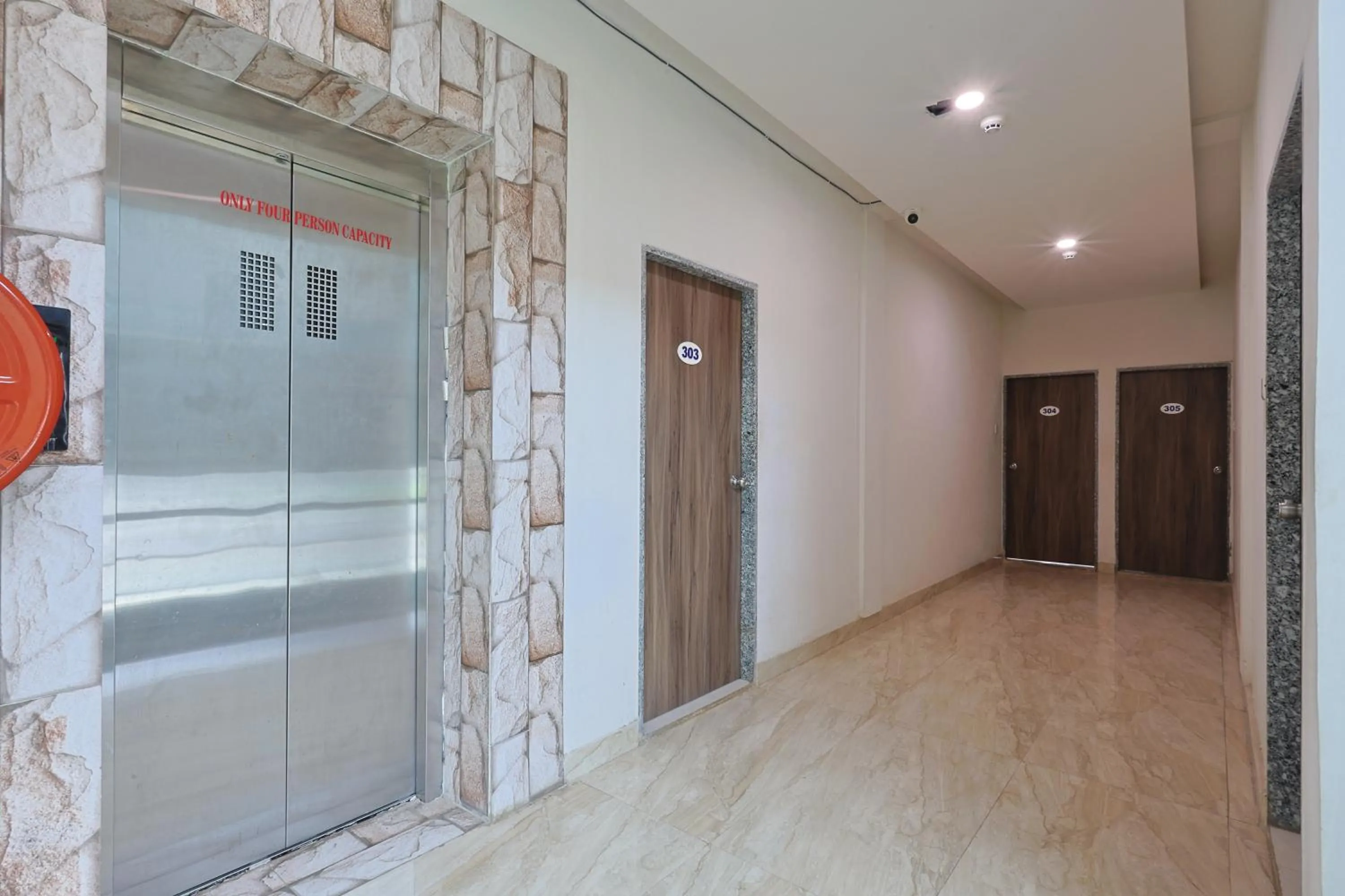 Lobby or reception in Hotel Scintilla