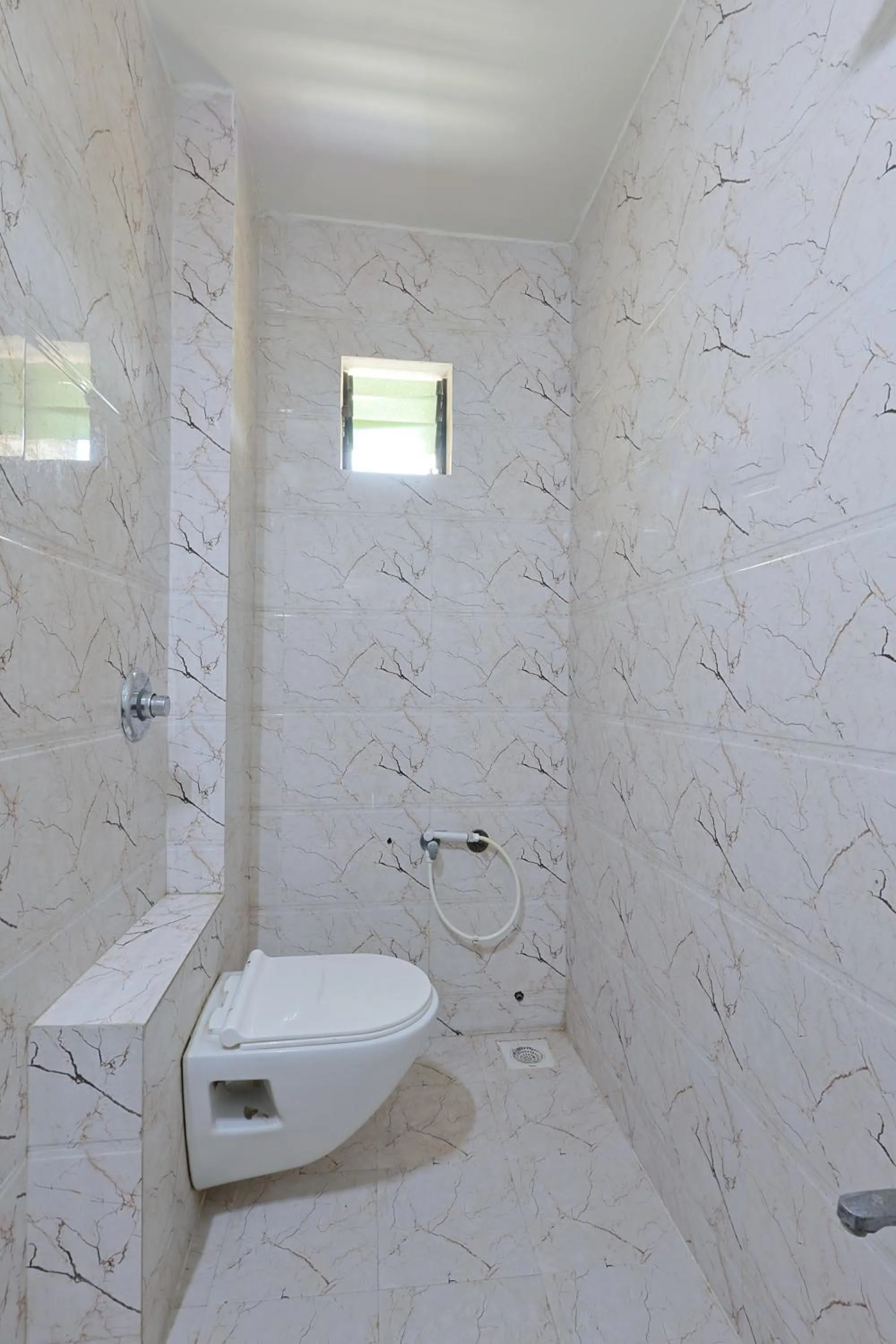 Bathroom in Hotel Scintilla