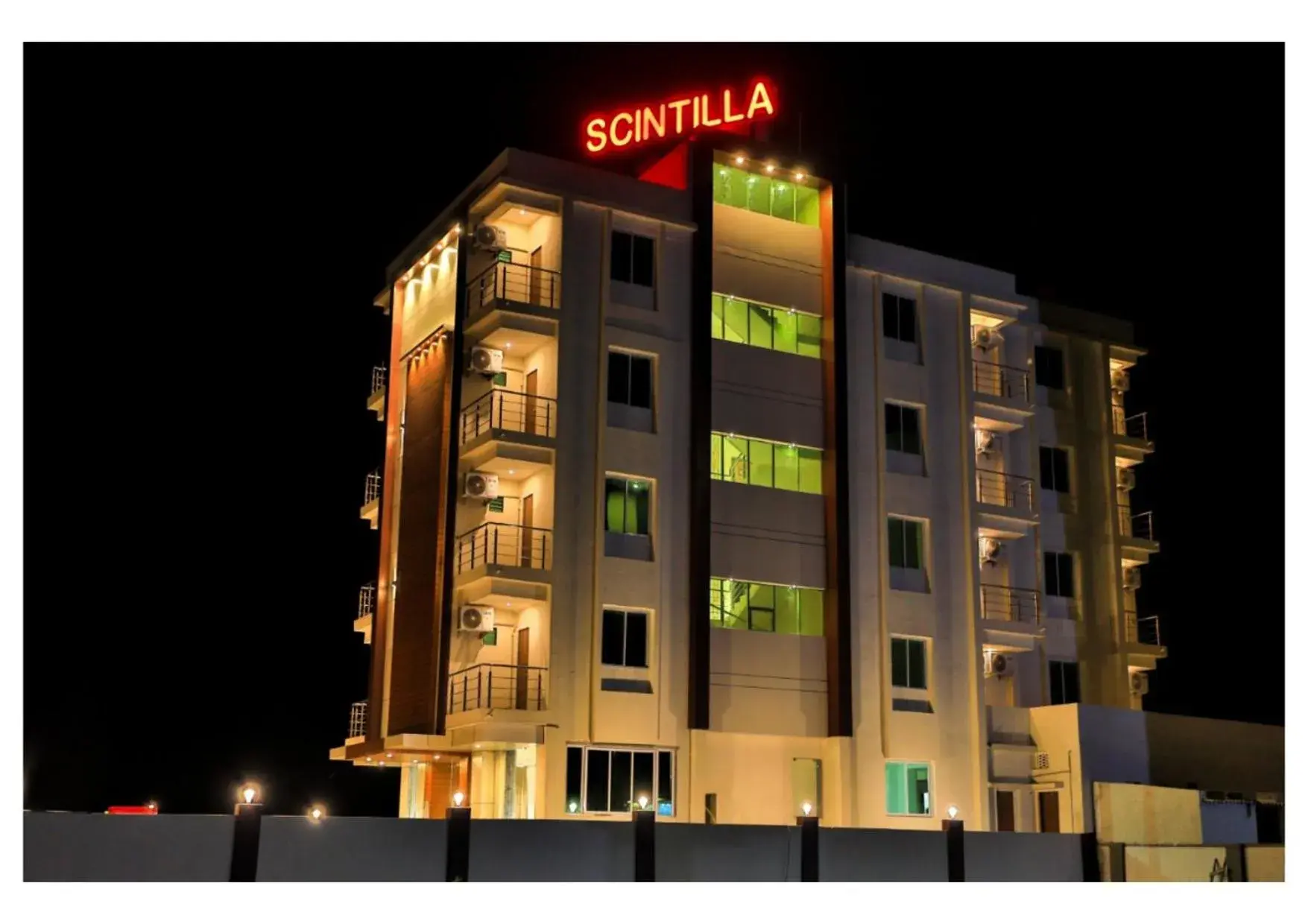 Hotel Scintilla Hotel Scintilla