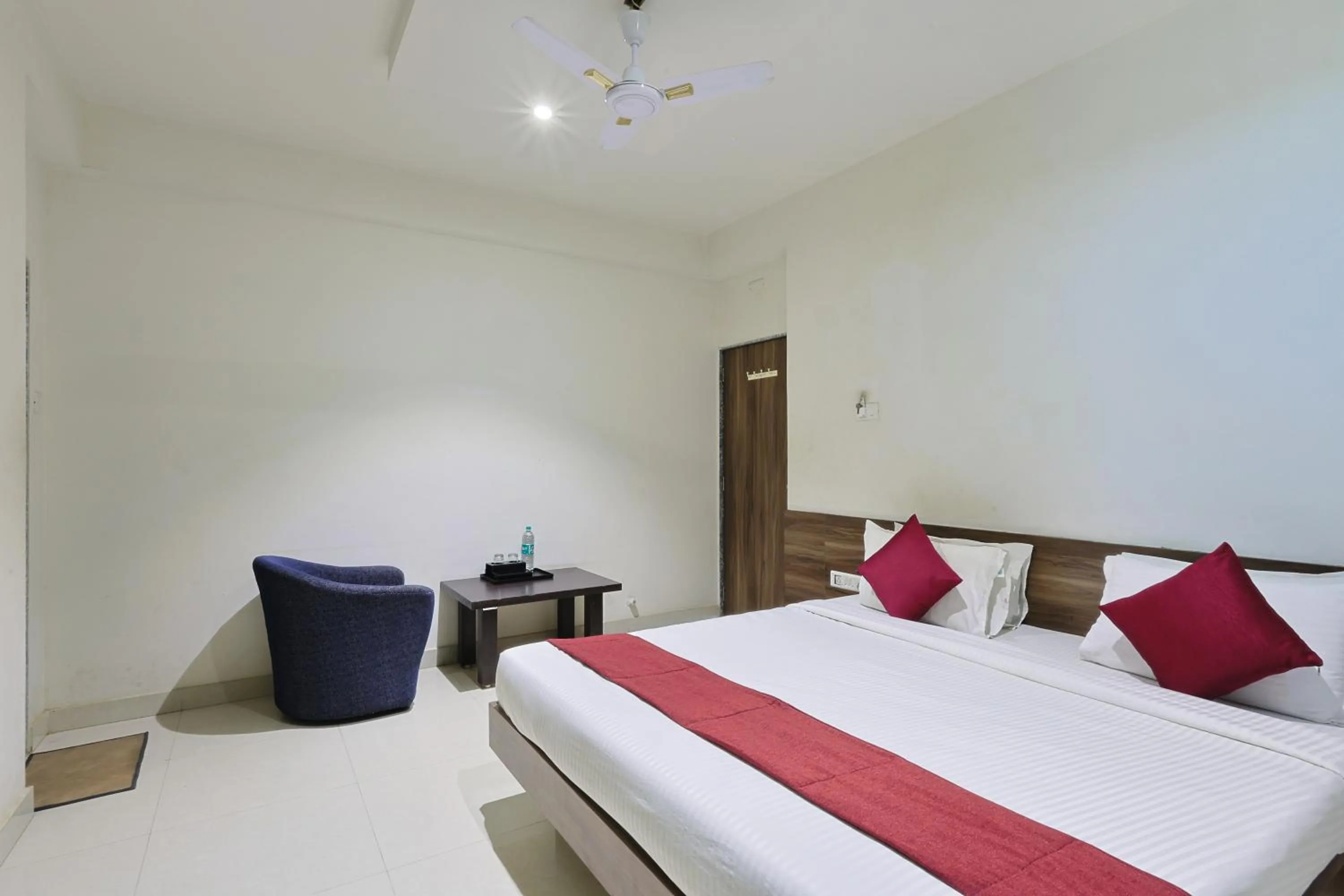 Bedroom, Bed in Hotel Scintilla