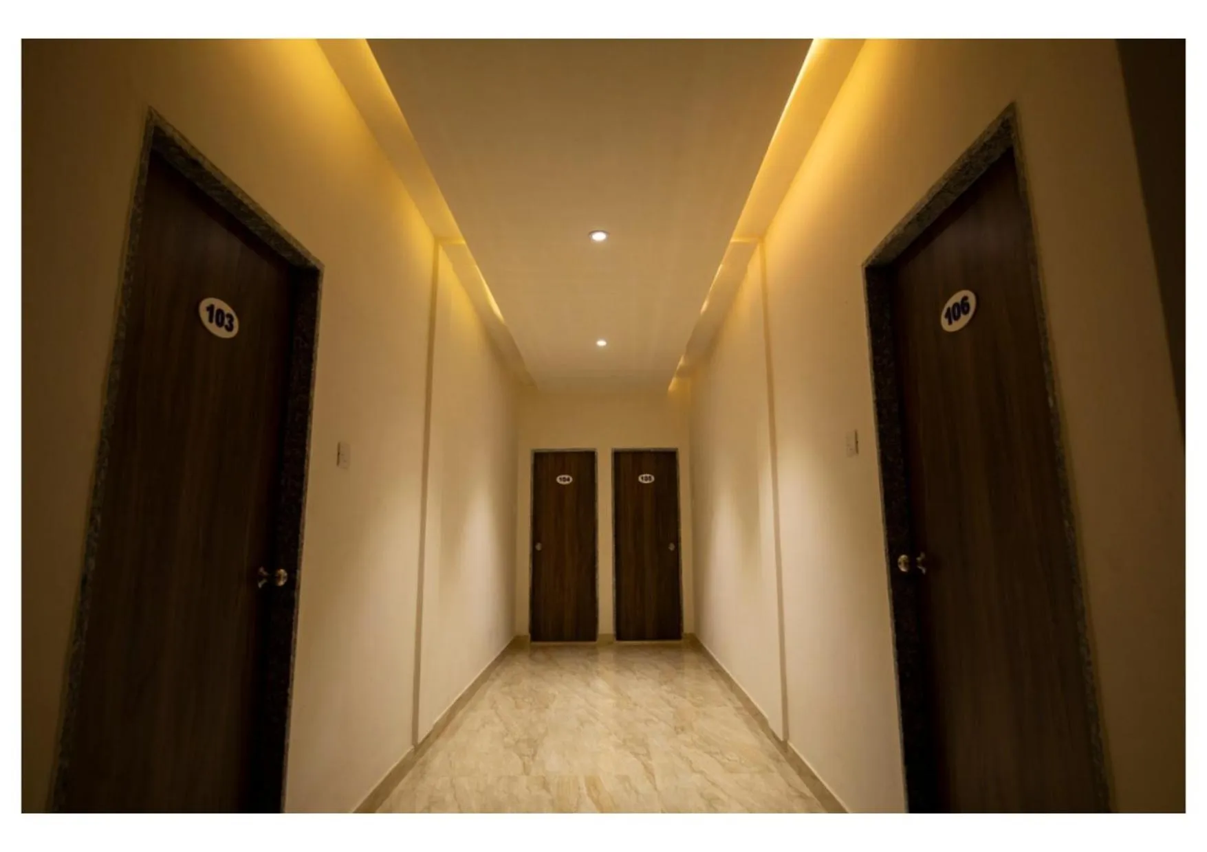 Lobby or reception in Hotel Scintilla