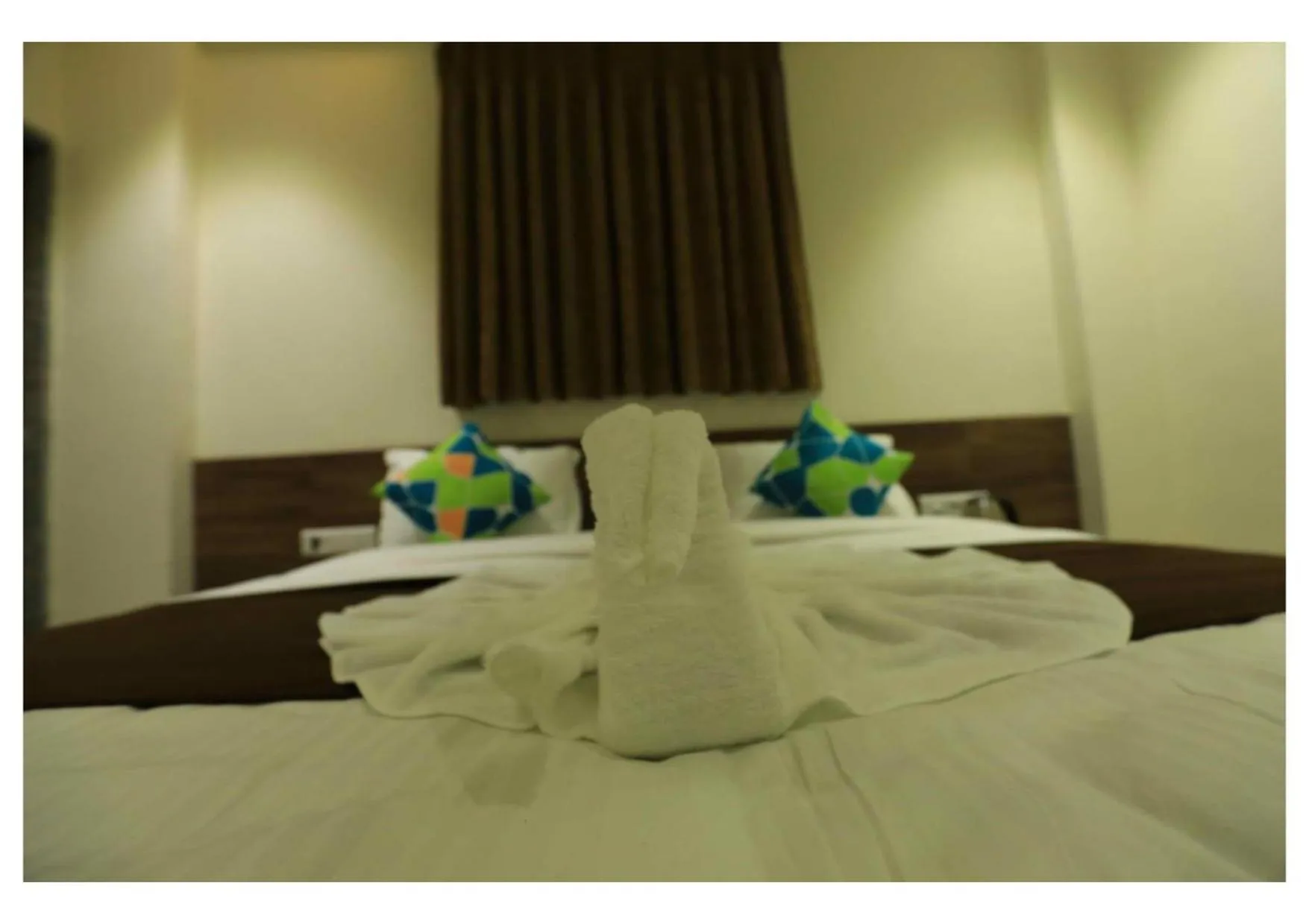 Photo of the whole room, Bed in Hotel Scintilla