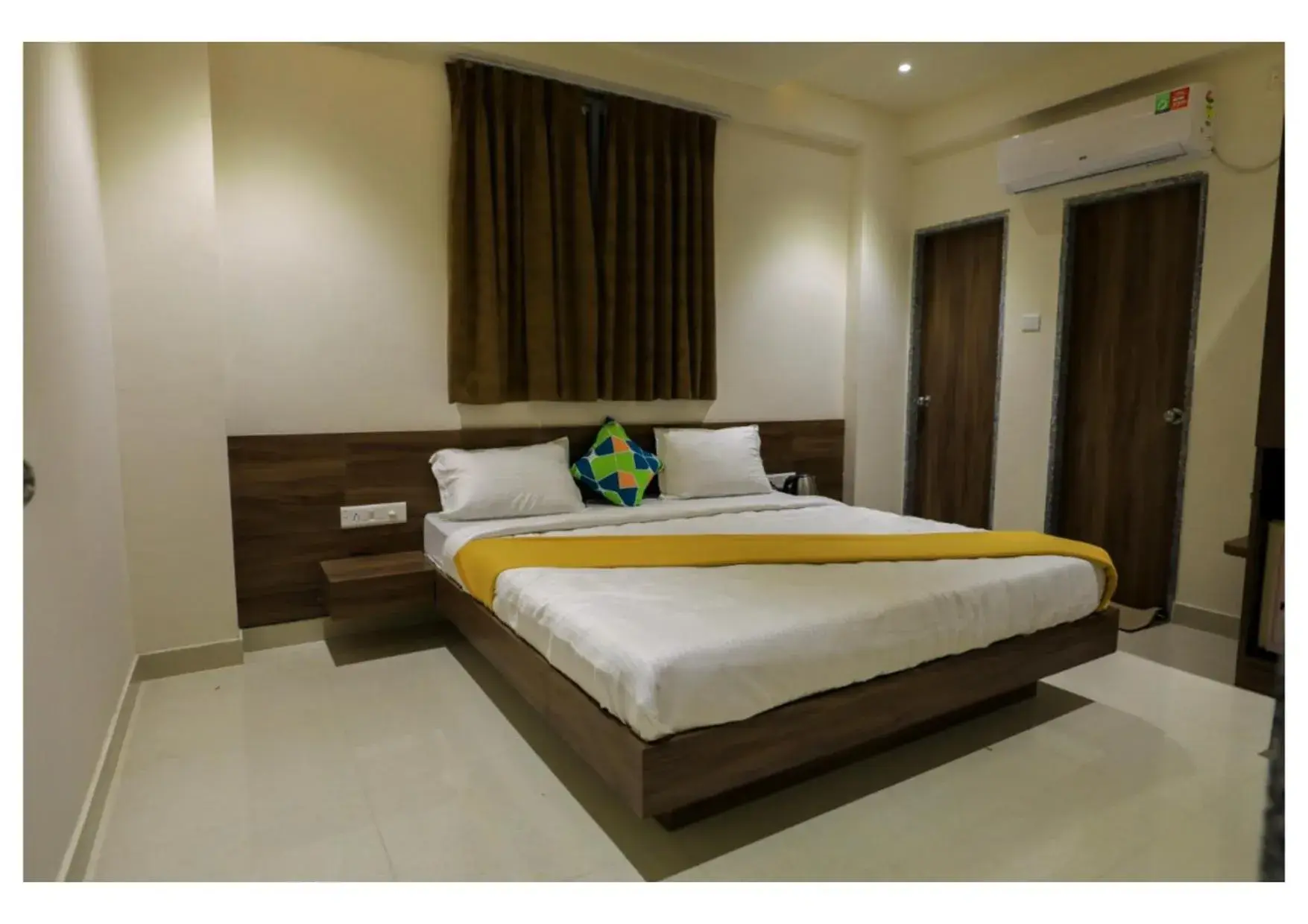 Superior Double Room in Hotel Scintilla Superior Double Room in Hotel Scintilla