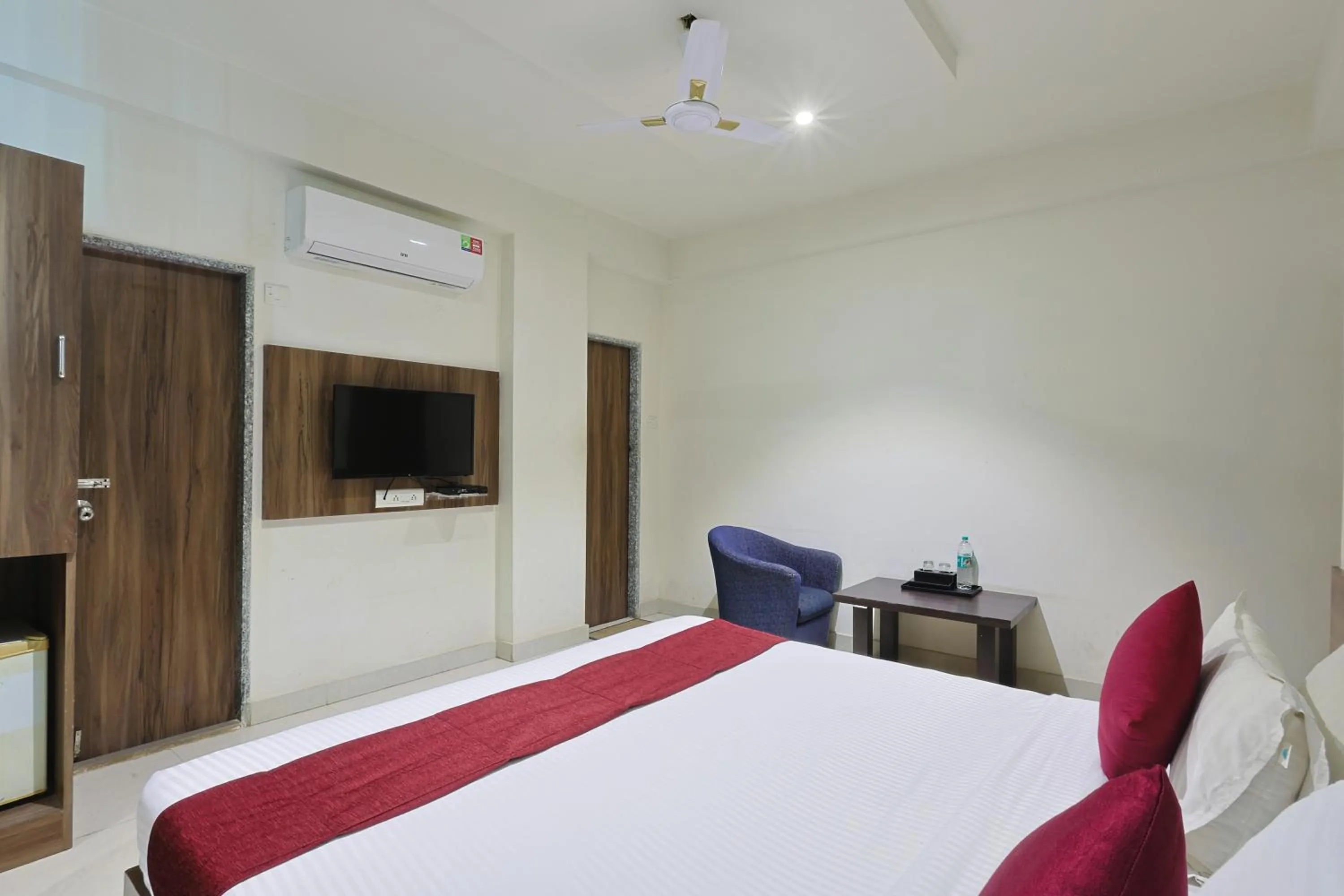 Bedroom, Bed in Hotel Scintilla