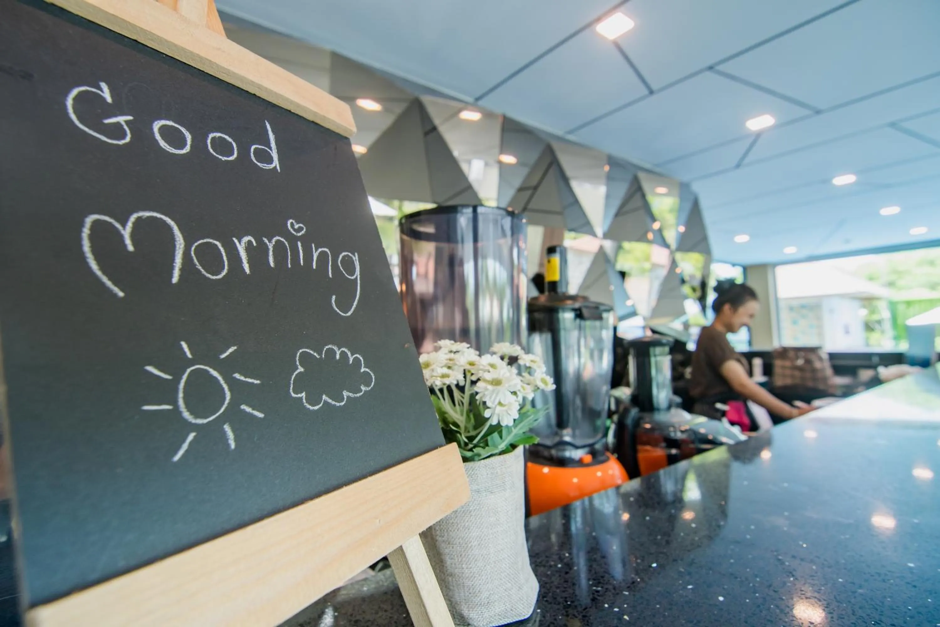 On-site shops in The Peak