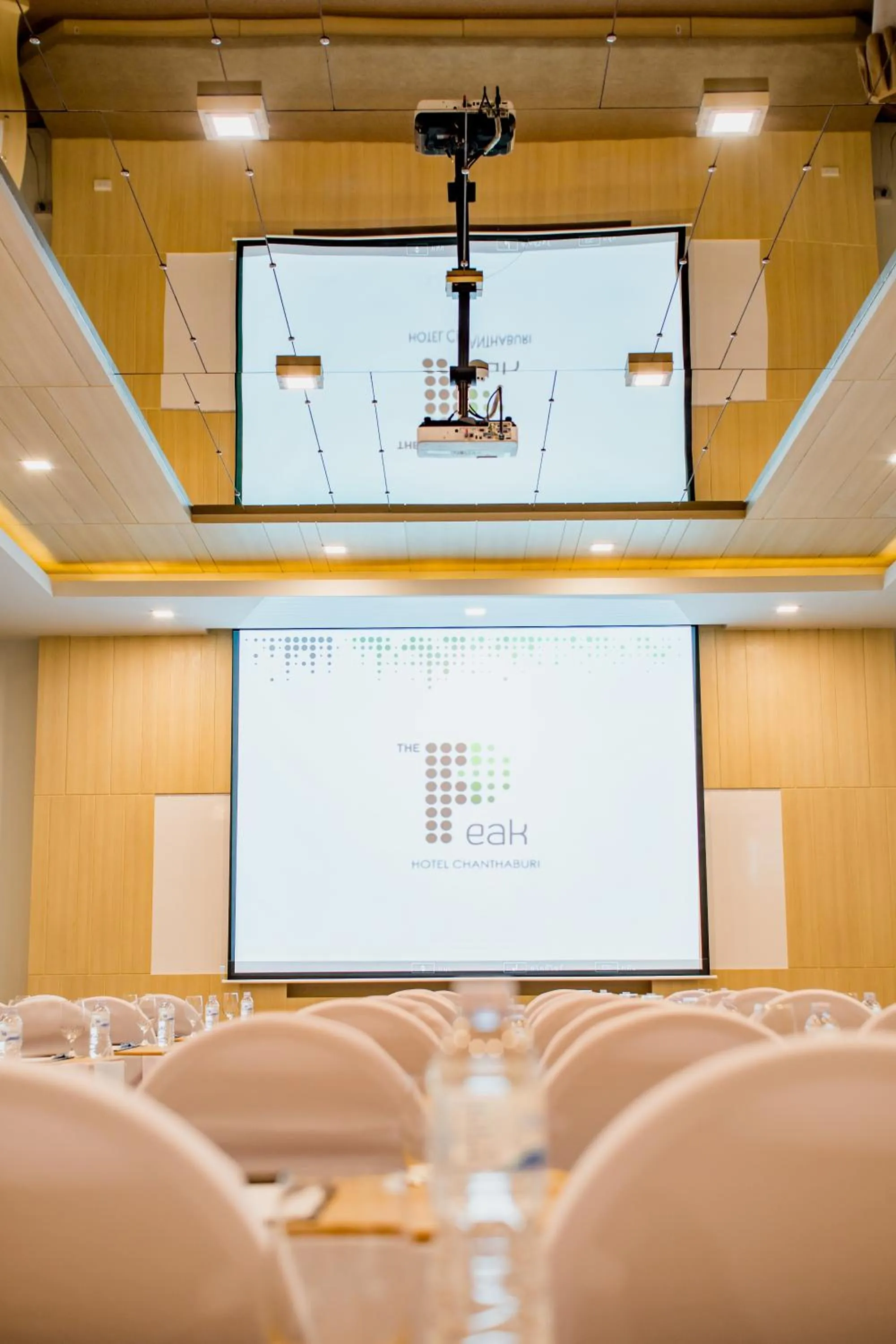 Meeting/conference room in The Peak