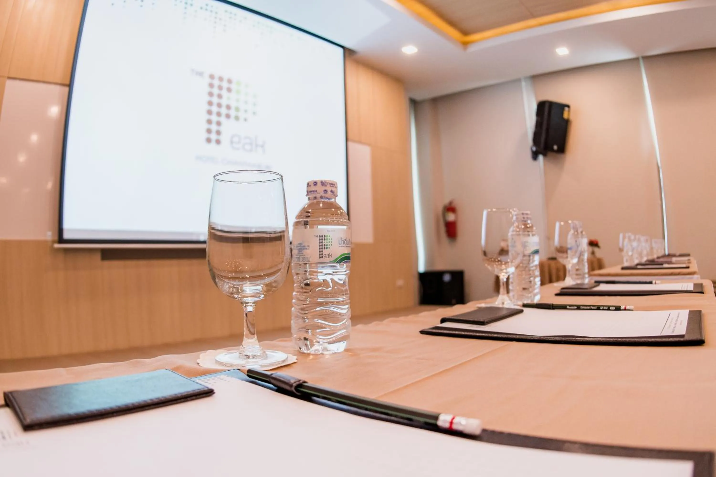 Meeting/conference room in The Peak