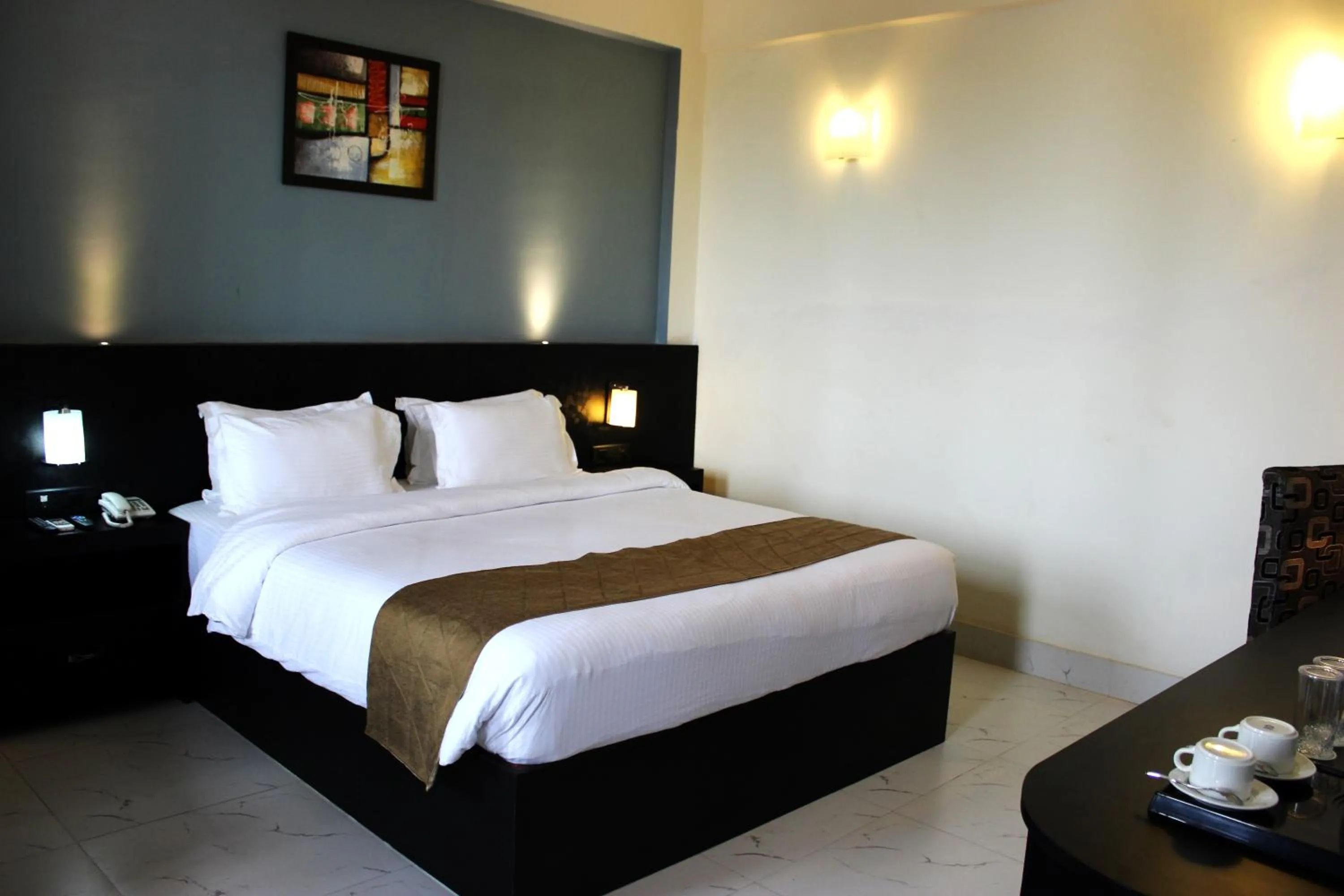 Hotel Grand Tizu