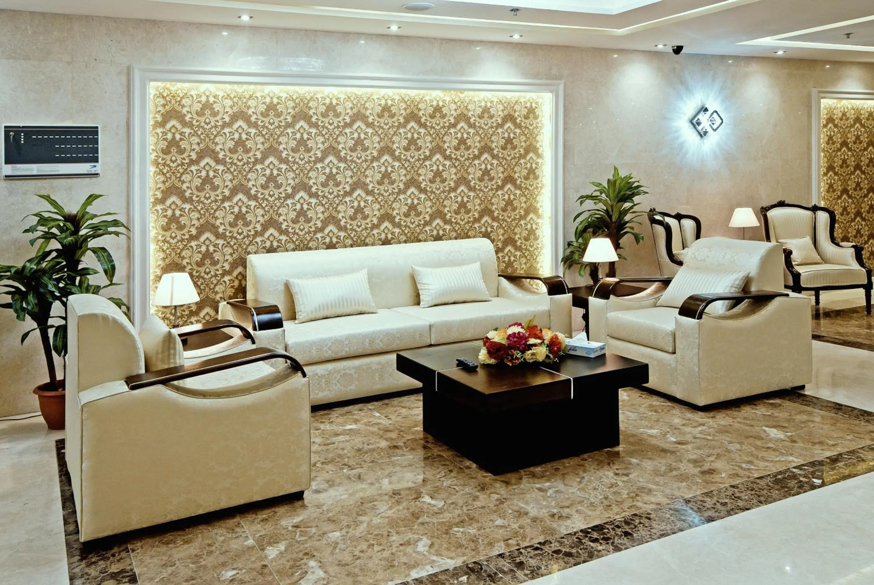 Oasis Rise Hotel Apartments