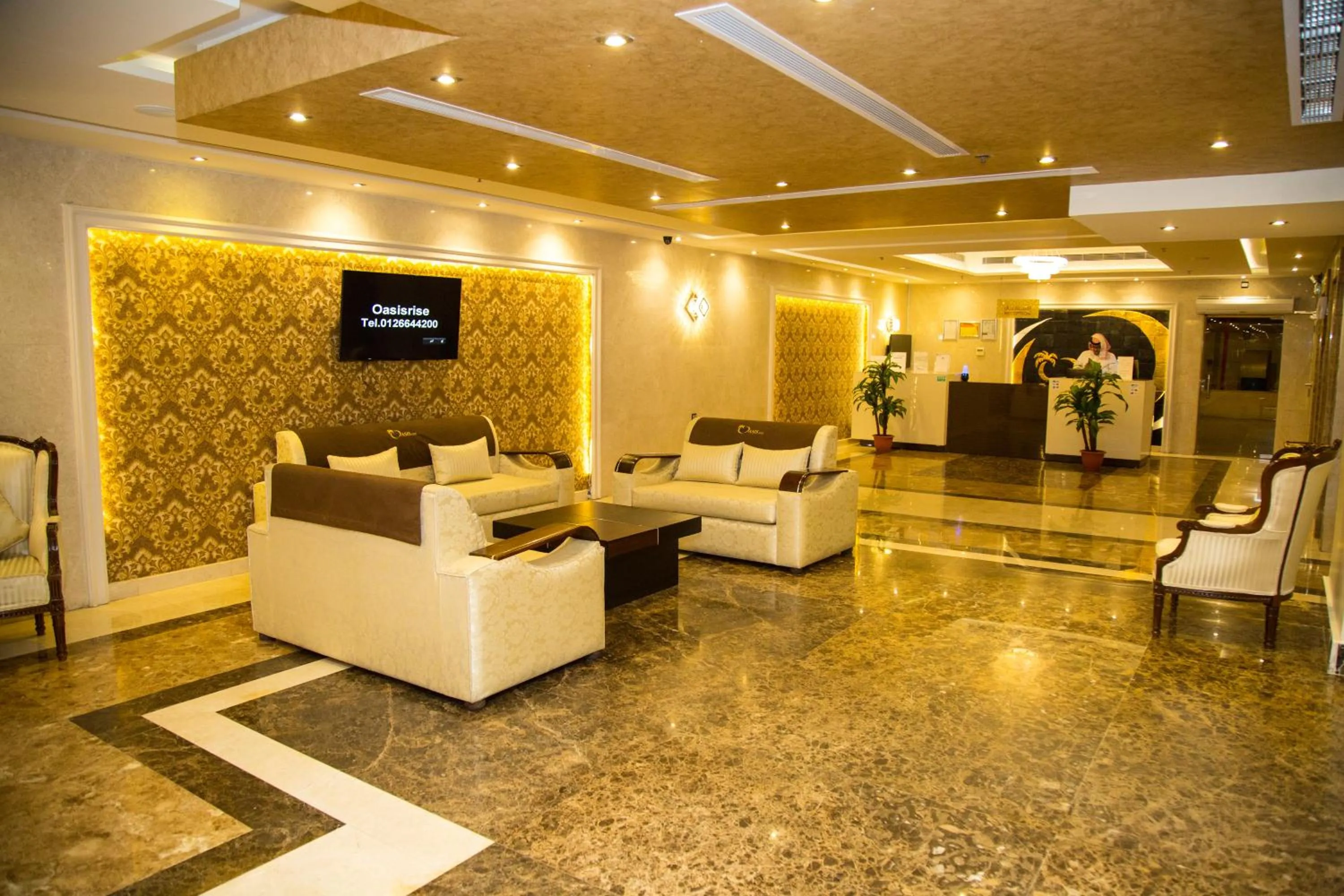 Oasis Rise Hotel Apartments