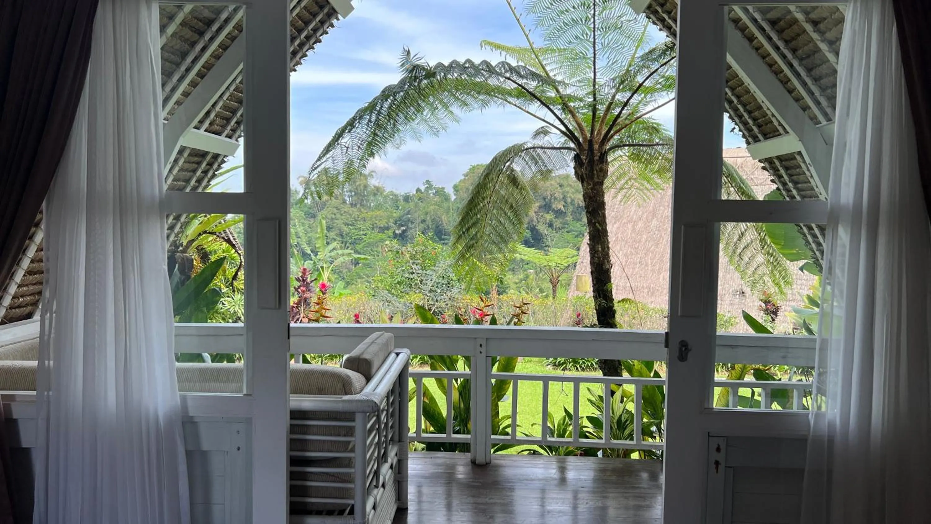 Village Above The Clouds