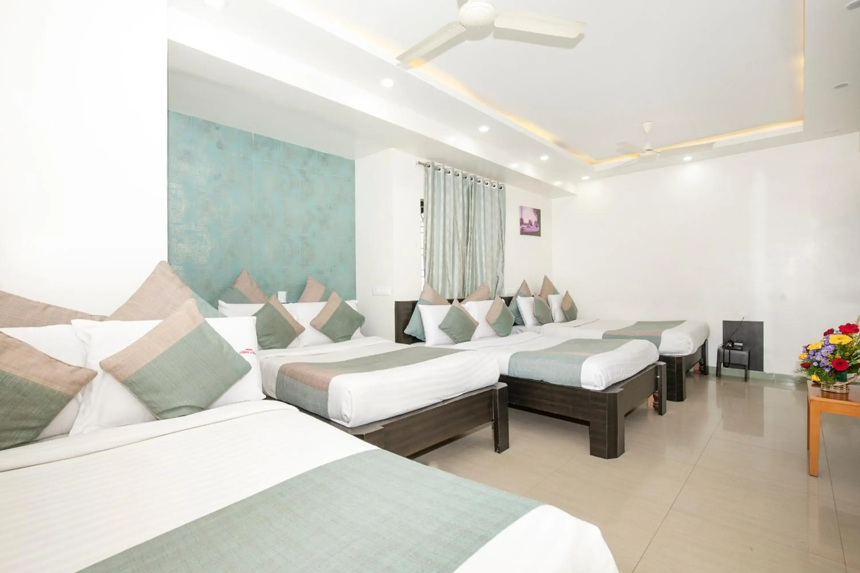 Deluxe Family Room in Aishwarya Le Royal Deluxe Family Room in Aishwarya Le Royal