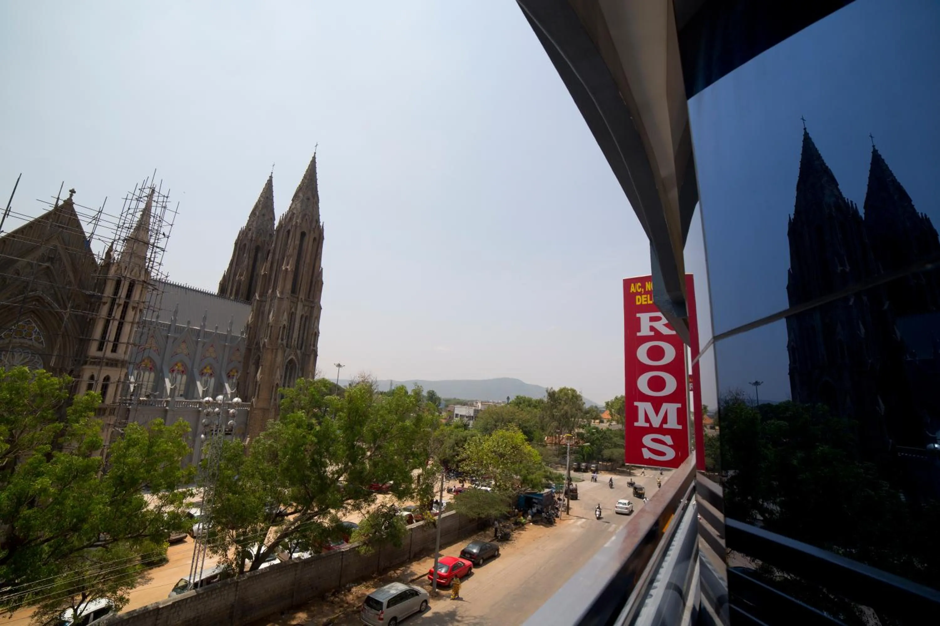 Nearby landmark in Aishwarya Le Royal