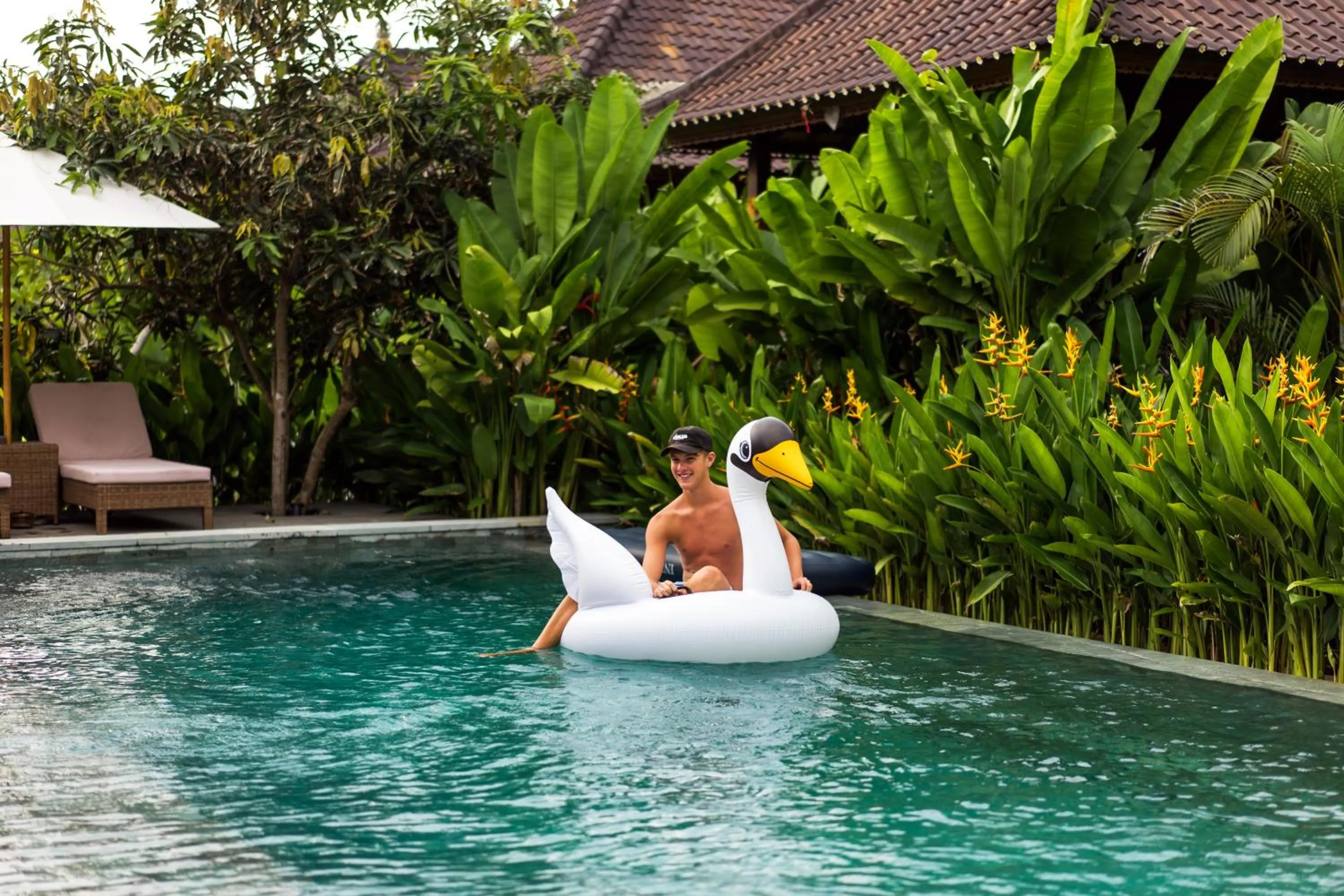 Day in Royal Retreat Villa's Lembongan