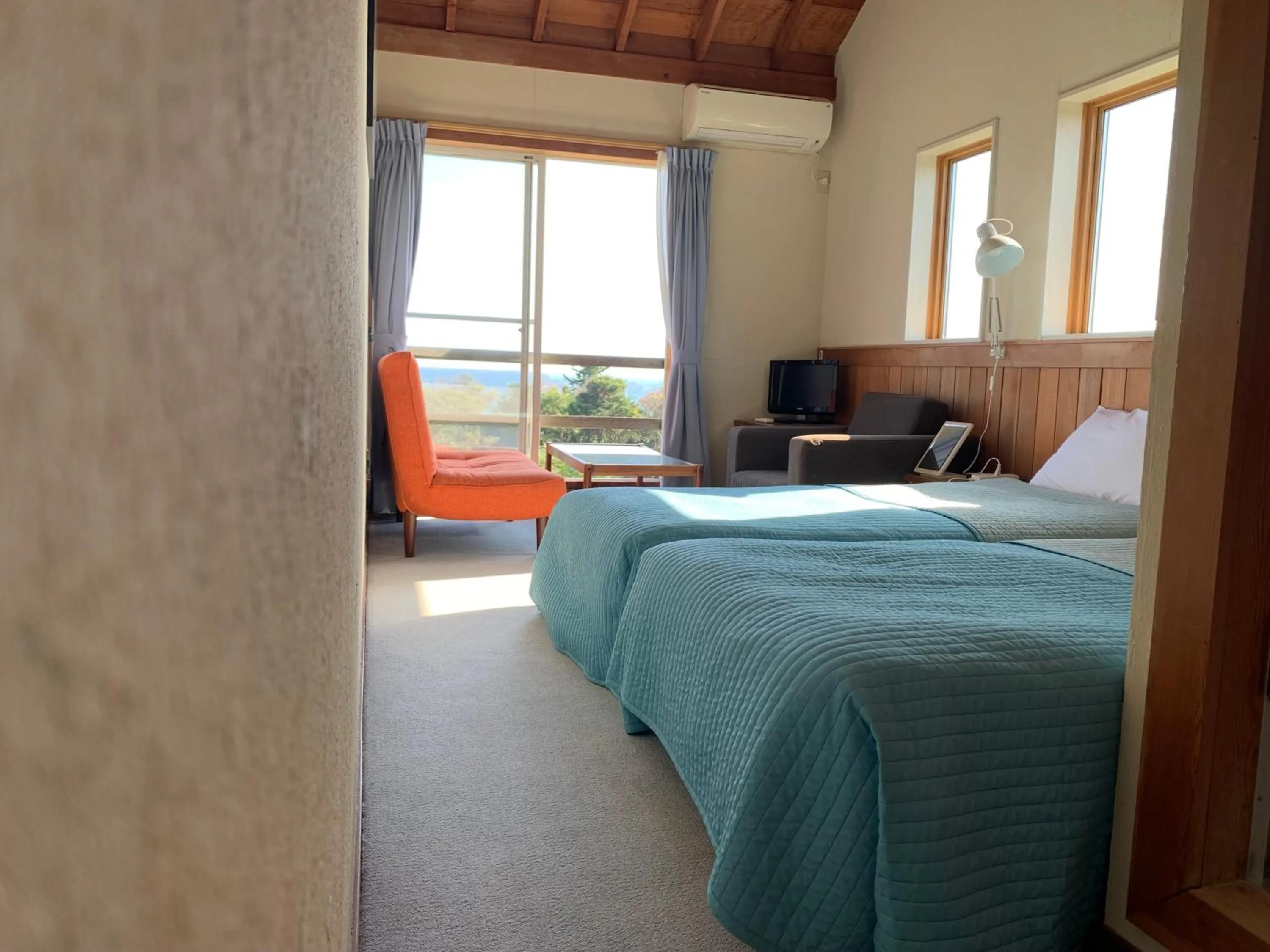 Bed in South Bird Inn