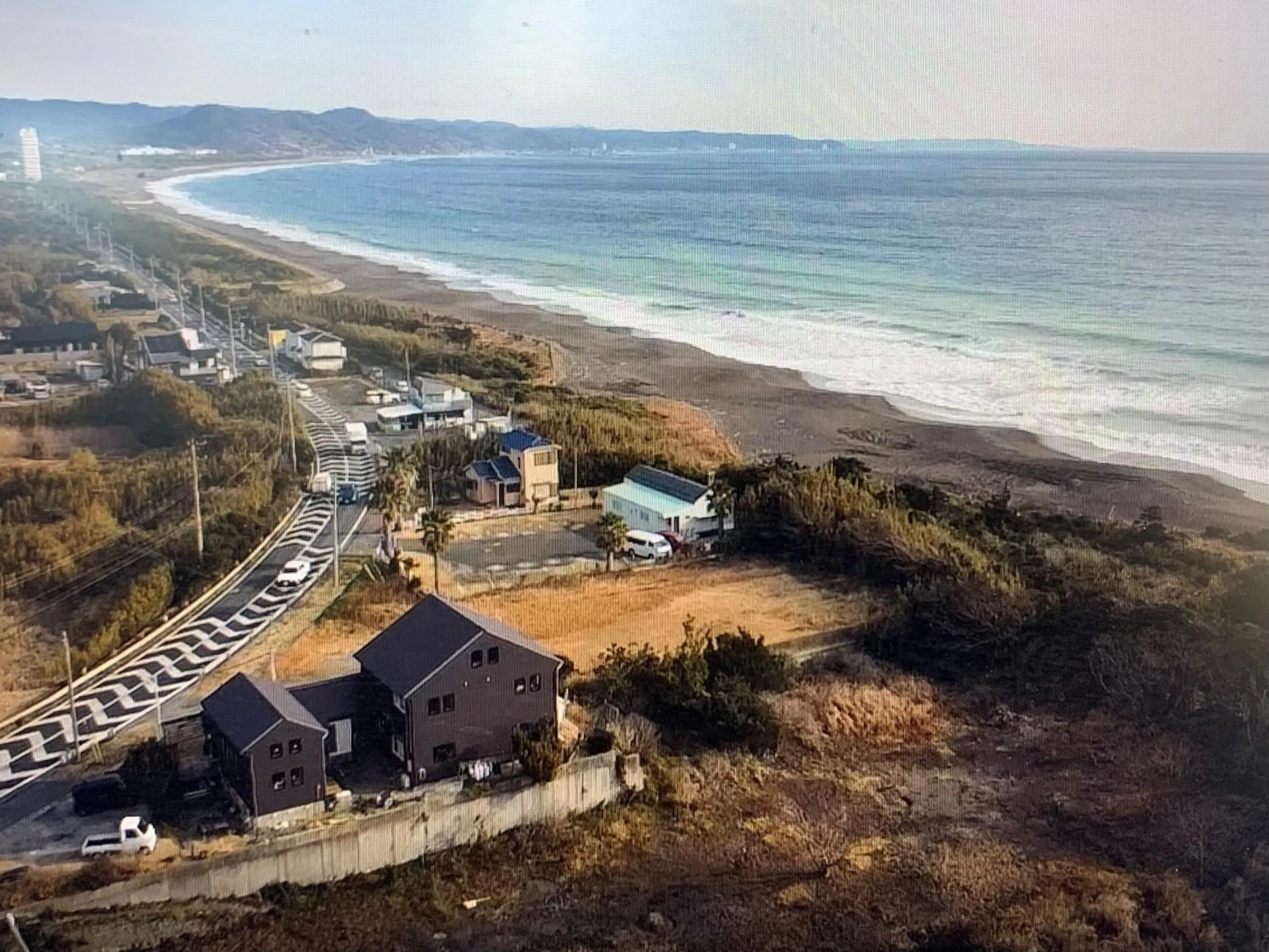 Property building in South Bird Inn