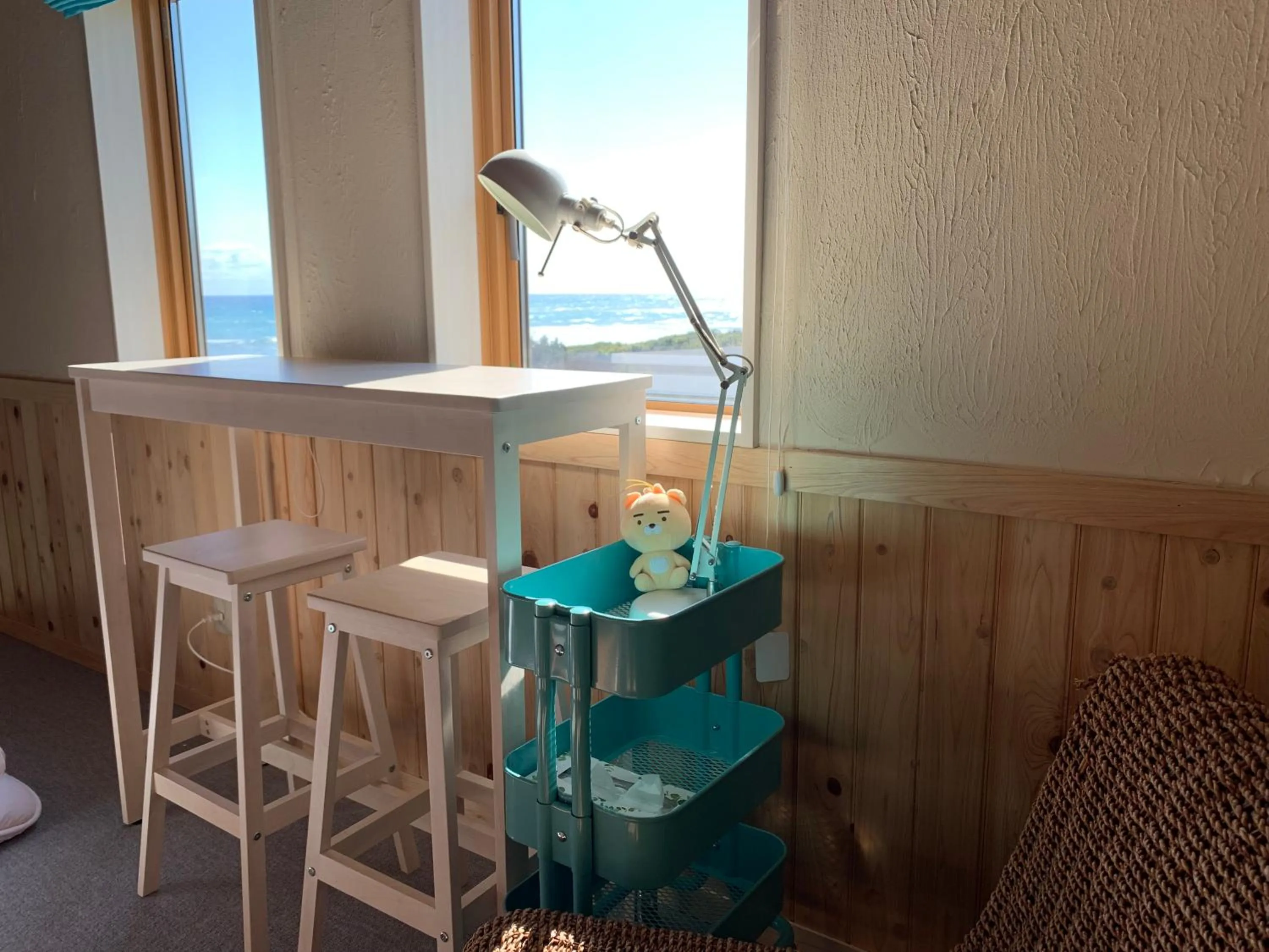 Off site in South Bird Inn