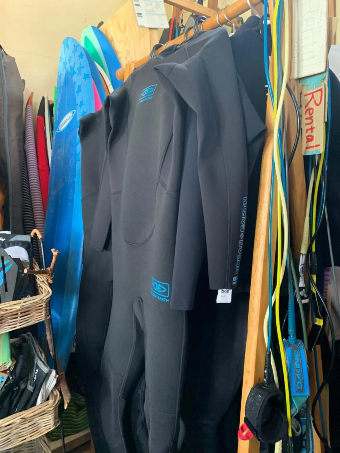 On-site shops in South Bird Inn