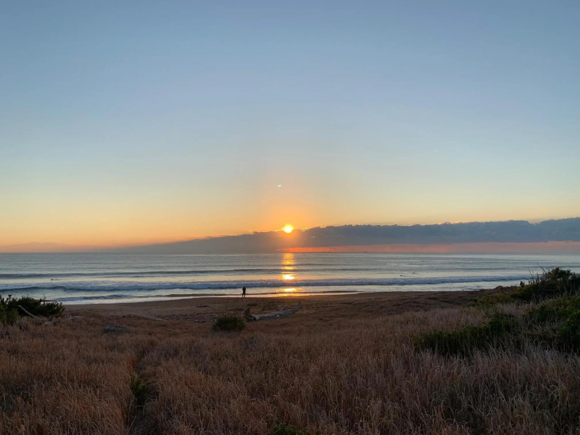 Natural landscape in South Bird Inn