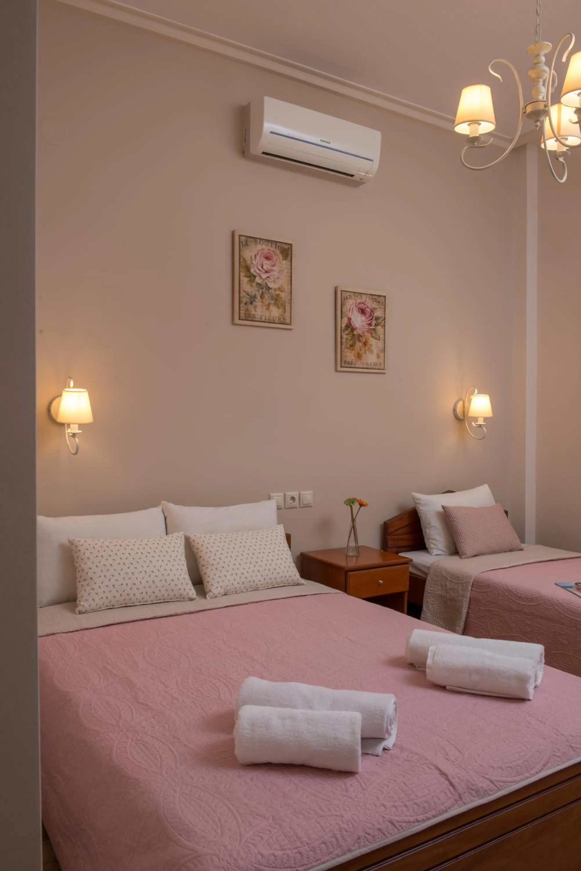 Bedroom in Megas Alexandros