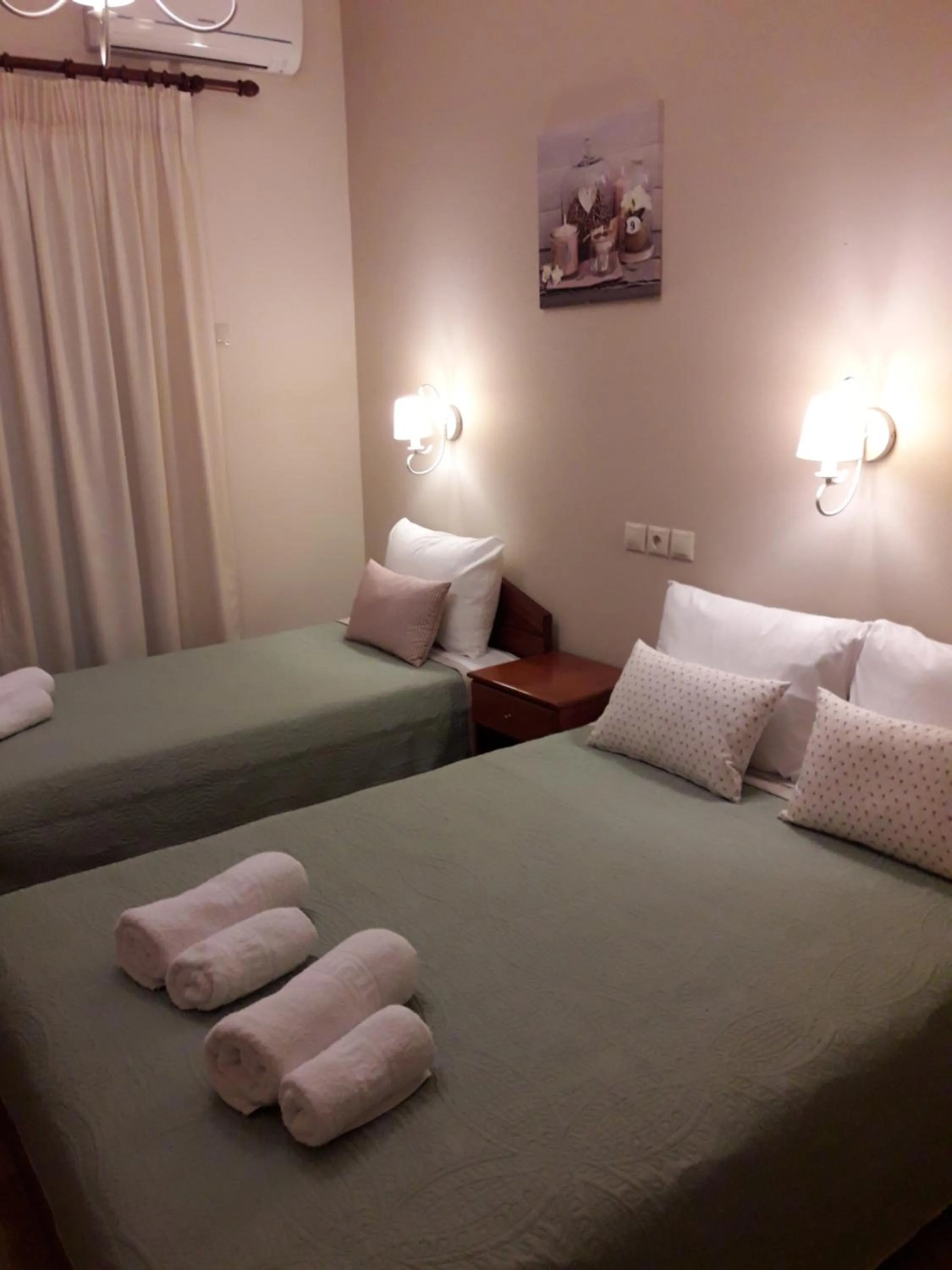 Bedroom in Megas Alexandros