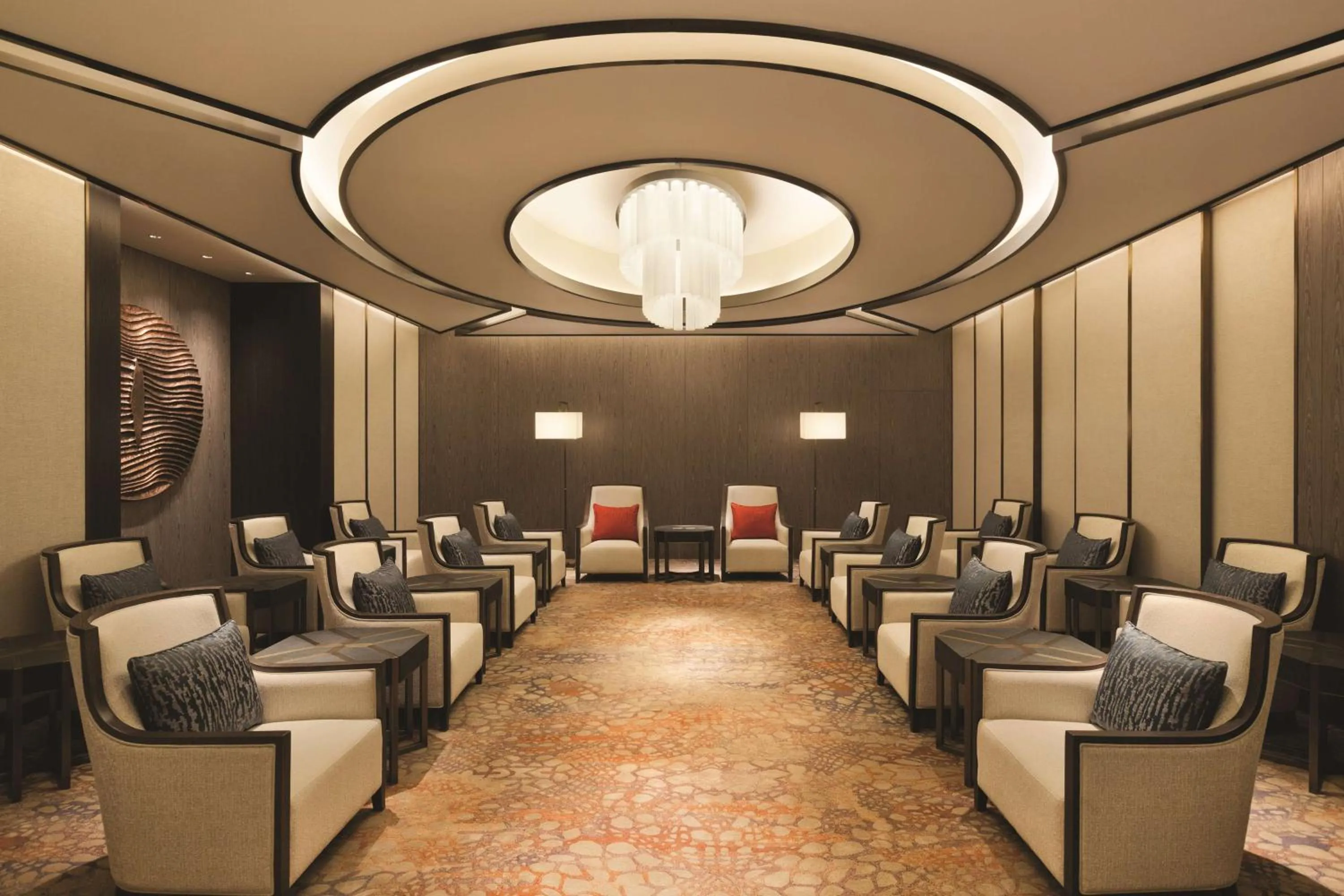 On site in Hyatt Place Yinchuan Yuecaicheng