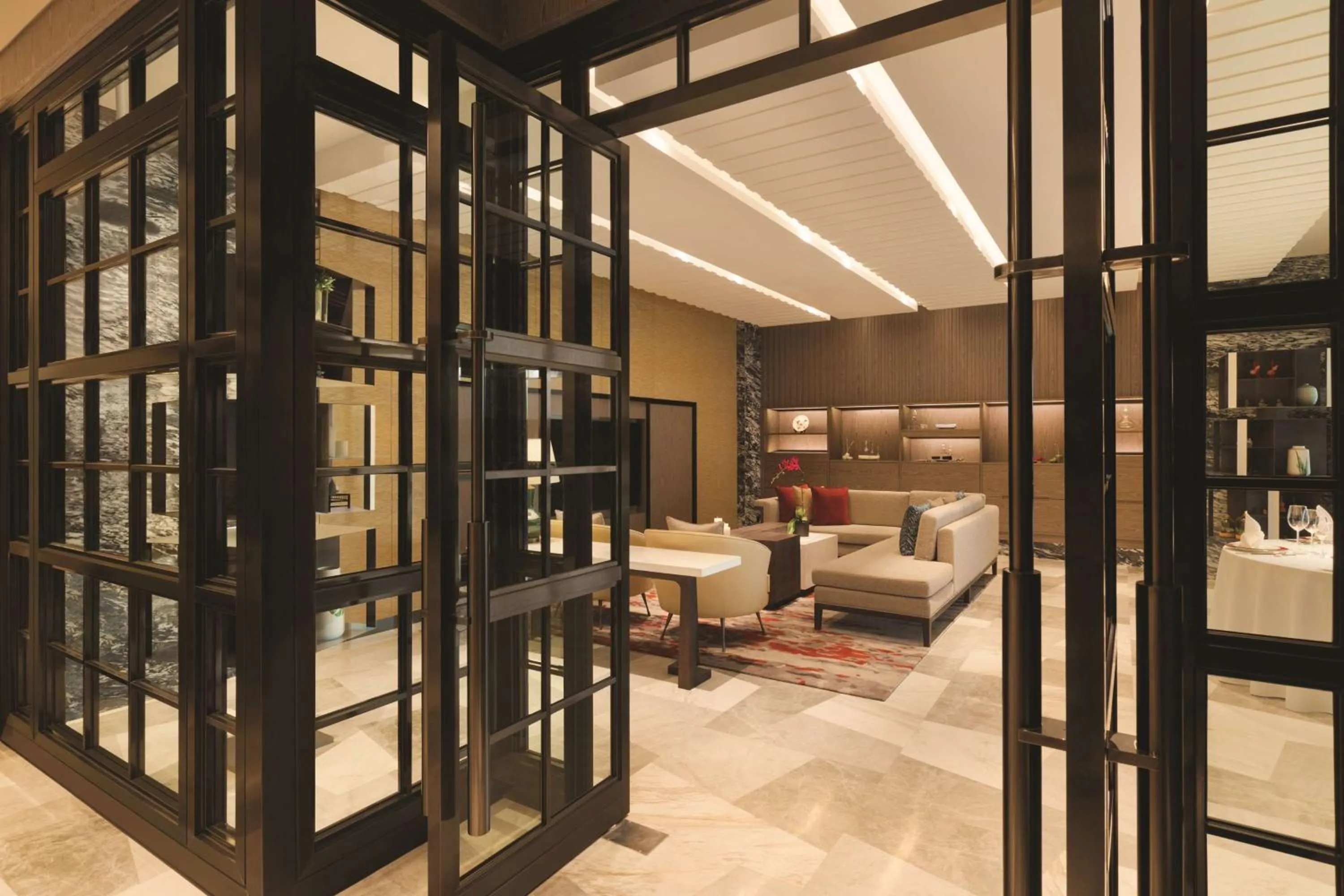 On site in Hyatt Place Yinchuan Yuecaicheng