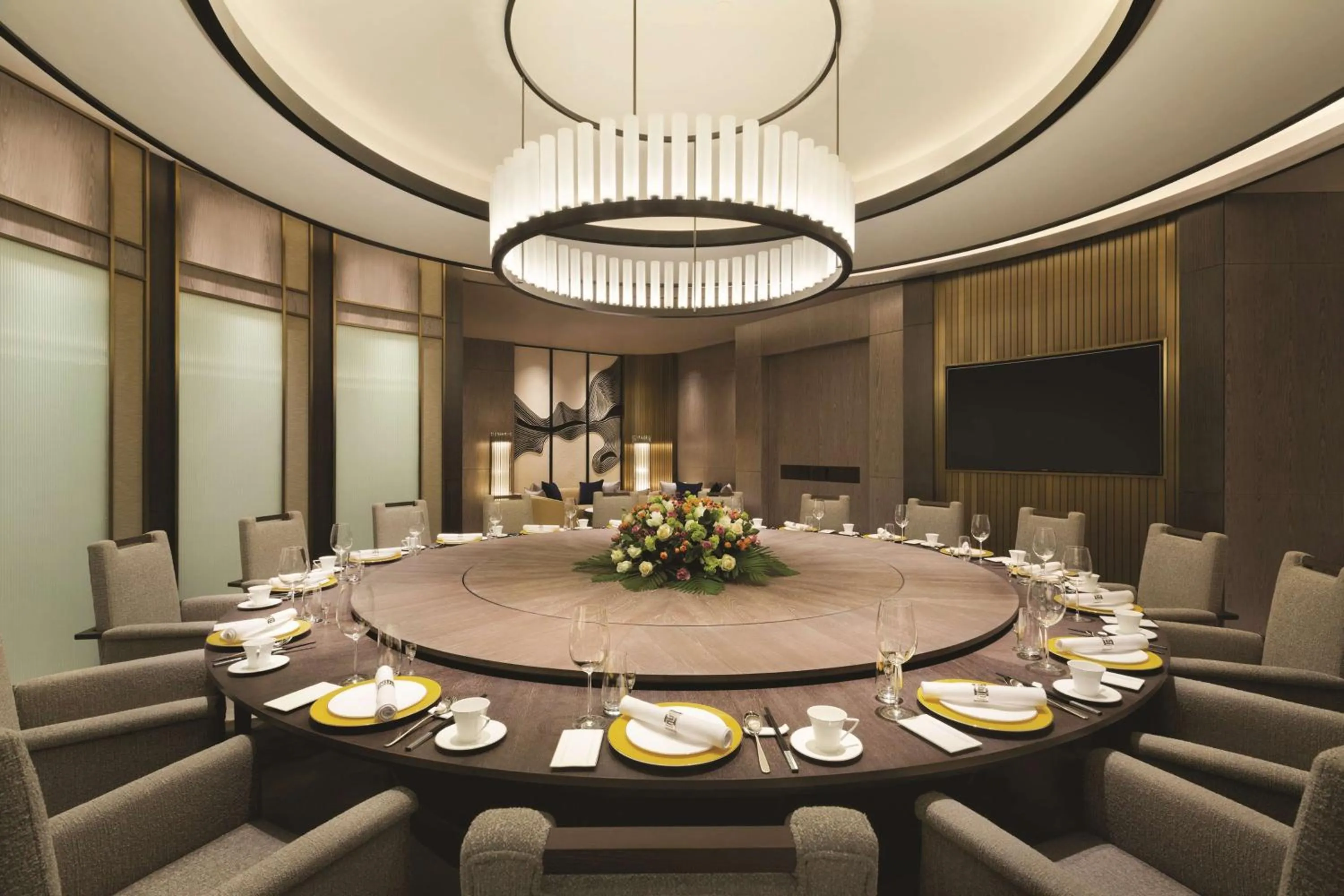 On site in Hyatt Place Yinchuan Yuecaicheng