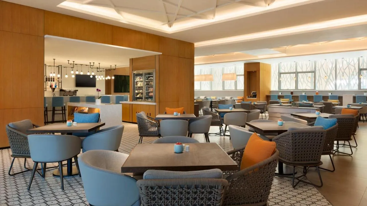 Breakfast in Hyatt Place Yinchuan Yuecaicheng