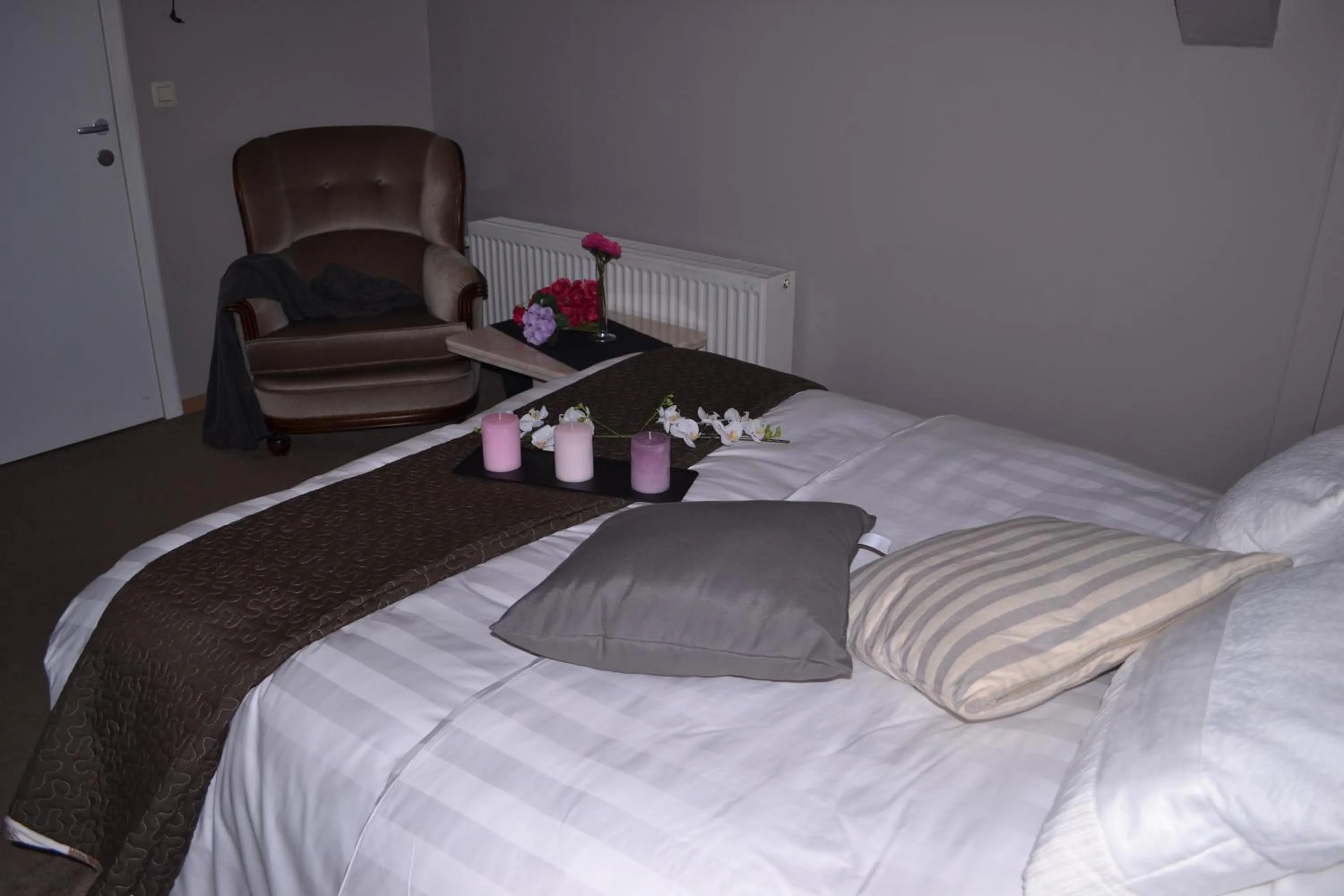 Bed in Hotel Het Gasthof