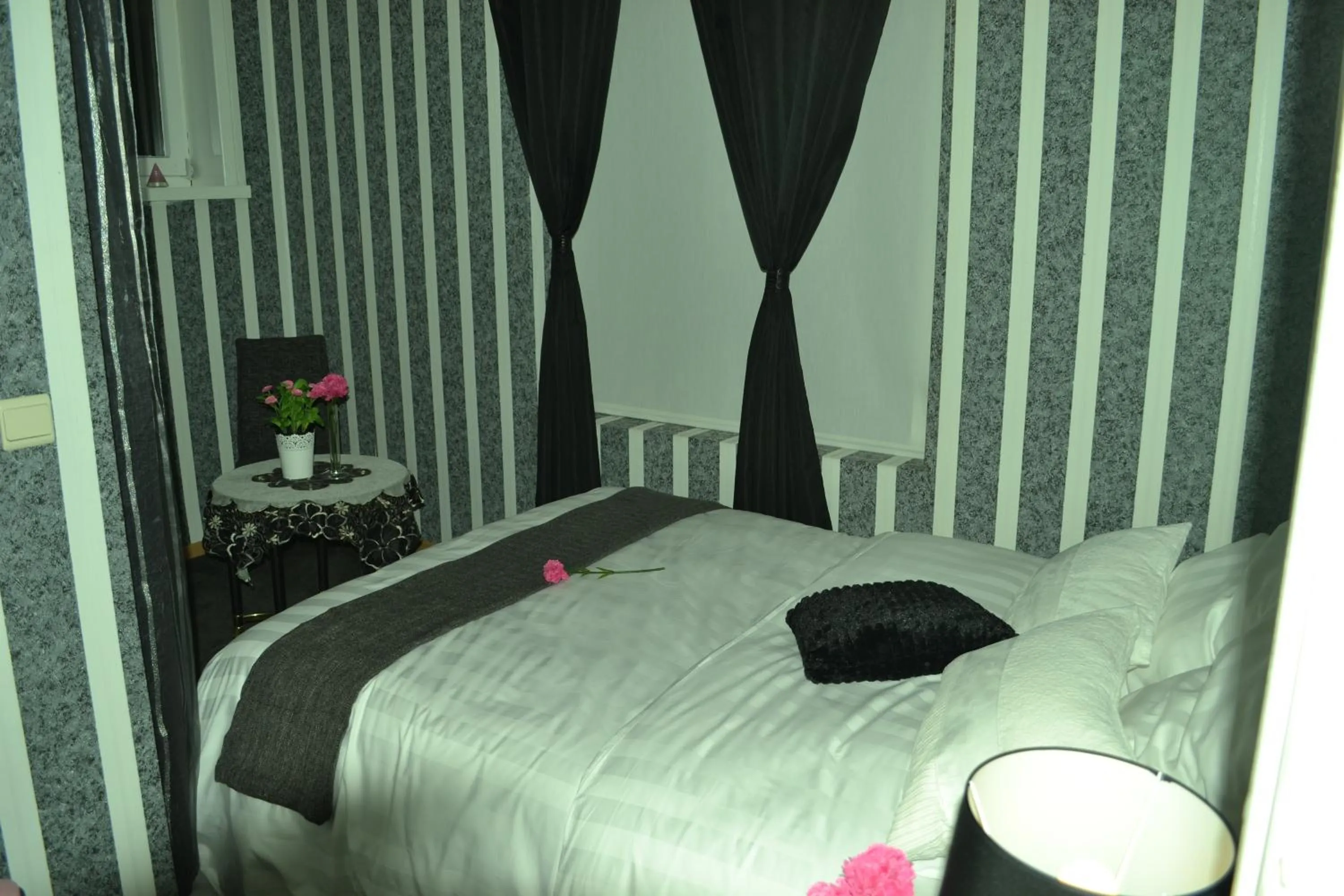 Bed in Hotel Het Gasthof